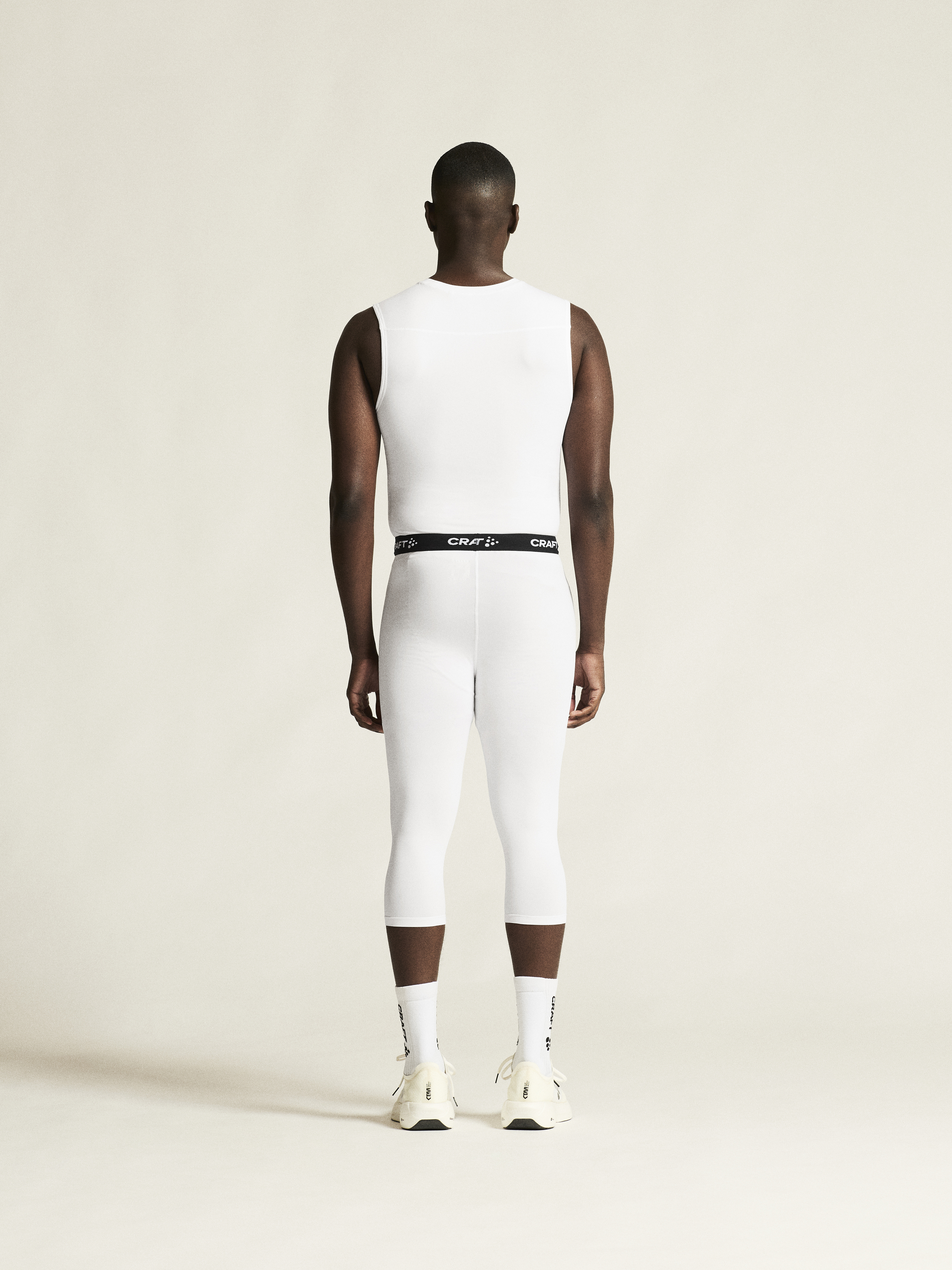 ABILITY 3/4 TIGHTS UNI - 17
