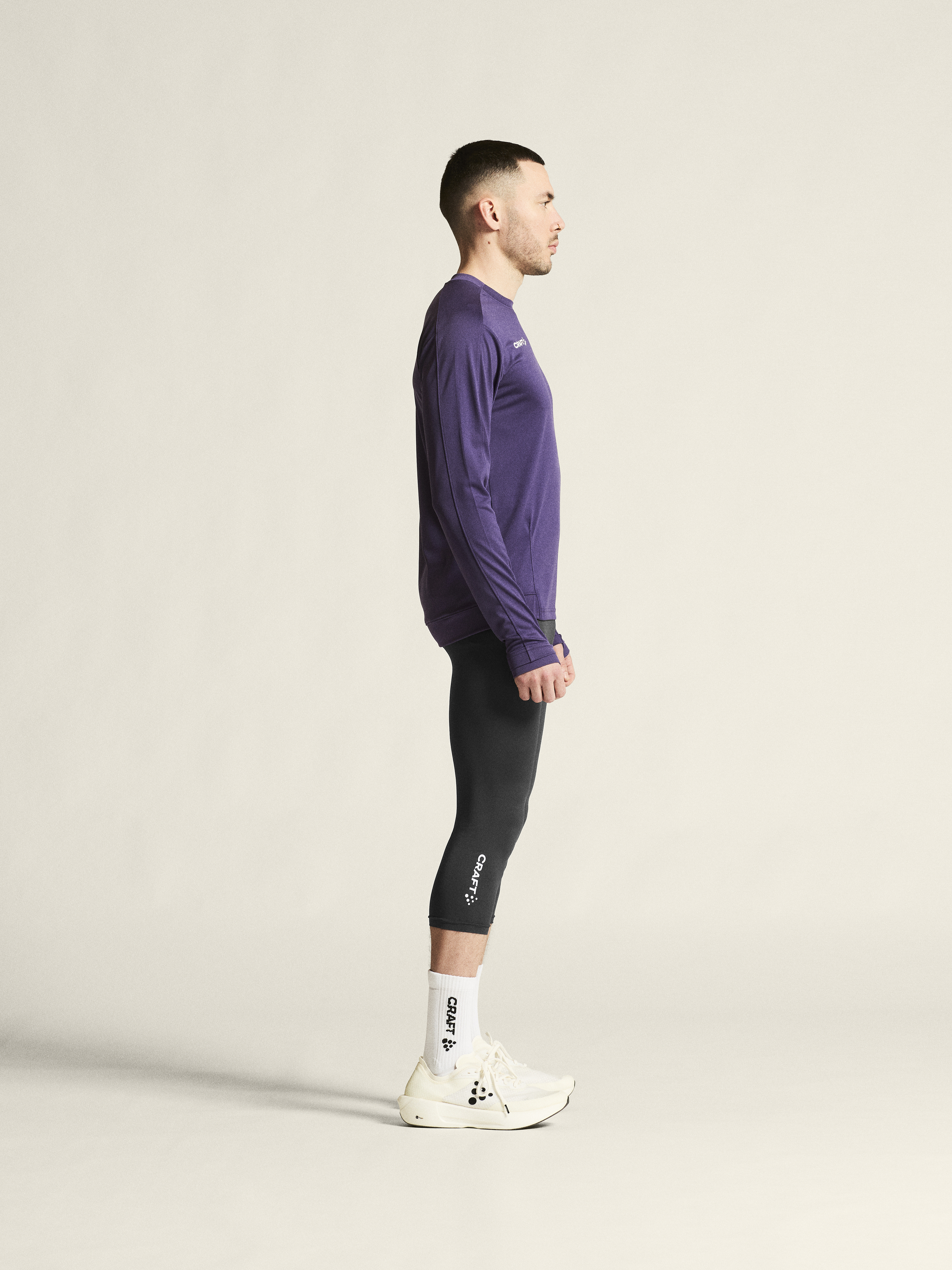 ABILITY 3/4 TIGHTS UNI - 7
