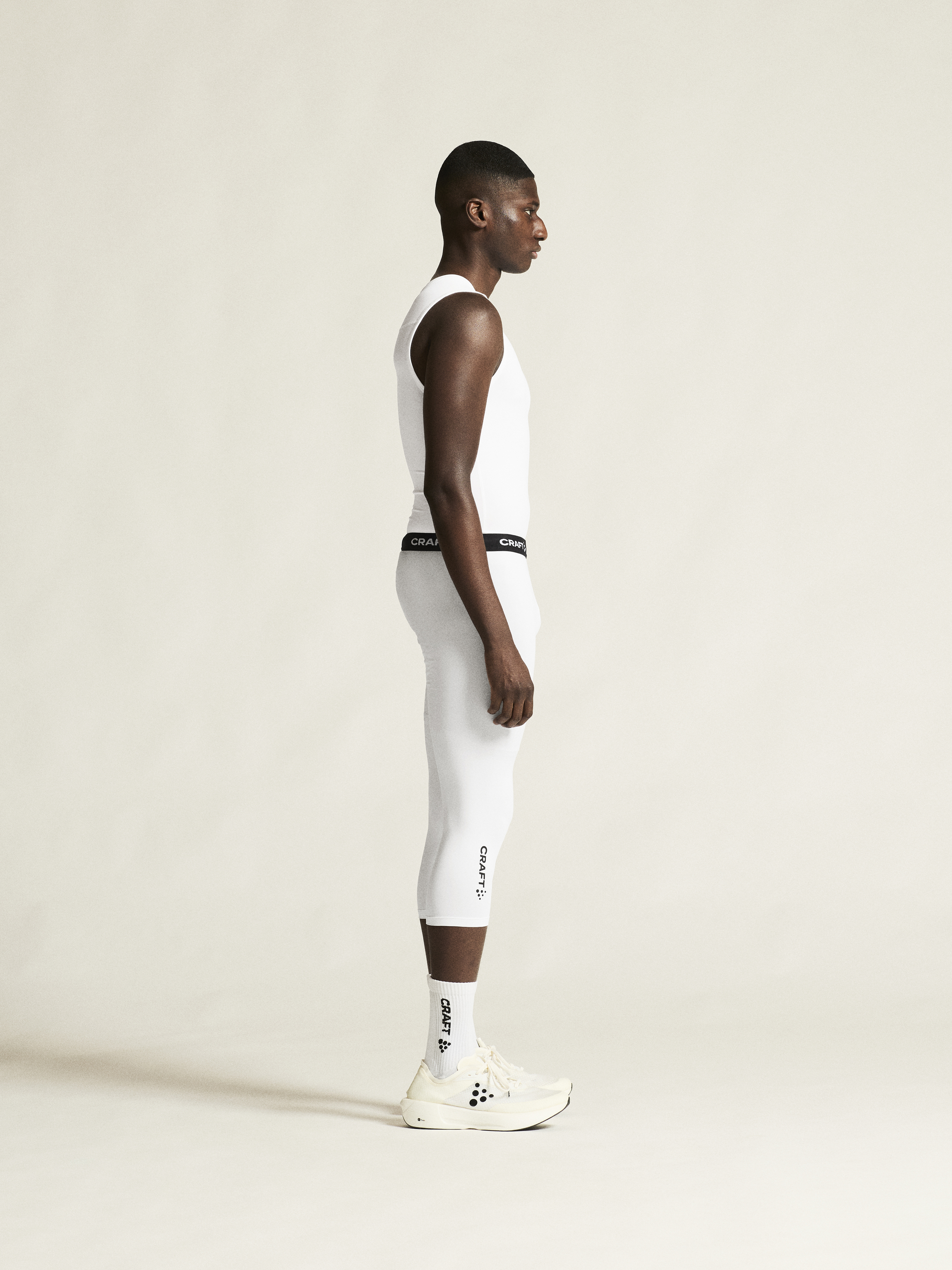 ABILITY 3/4 TIGHTS UNI - 14