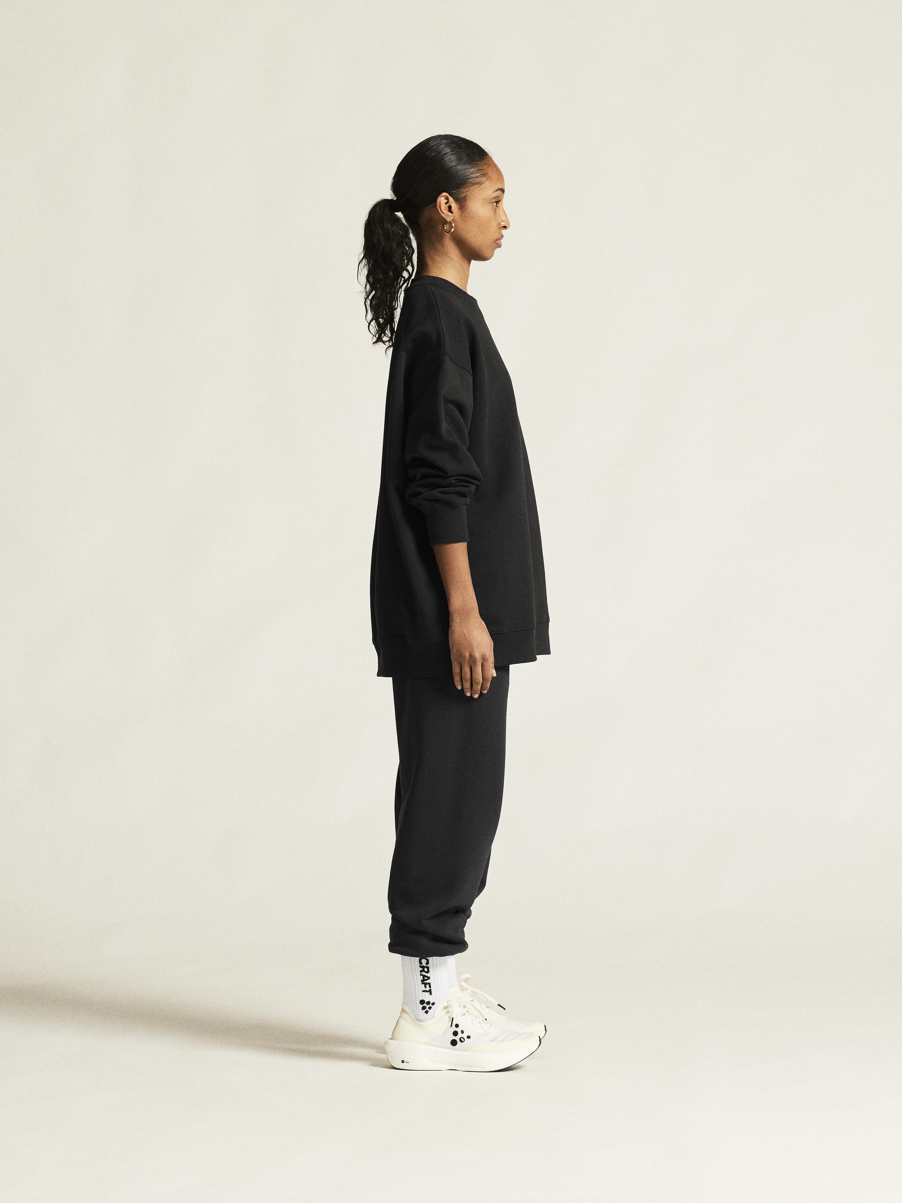 FREQUENT RN SWEATSHIRT W - 24