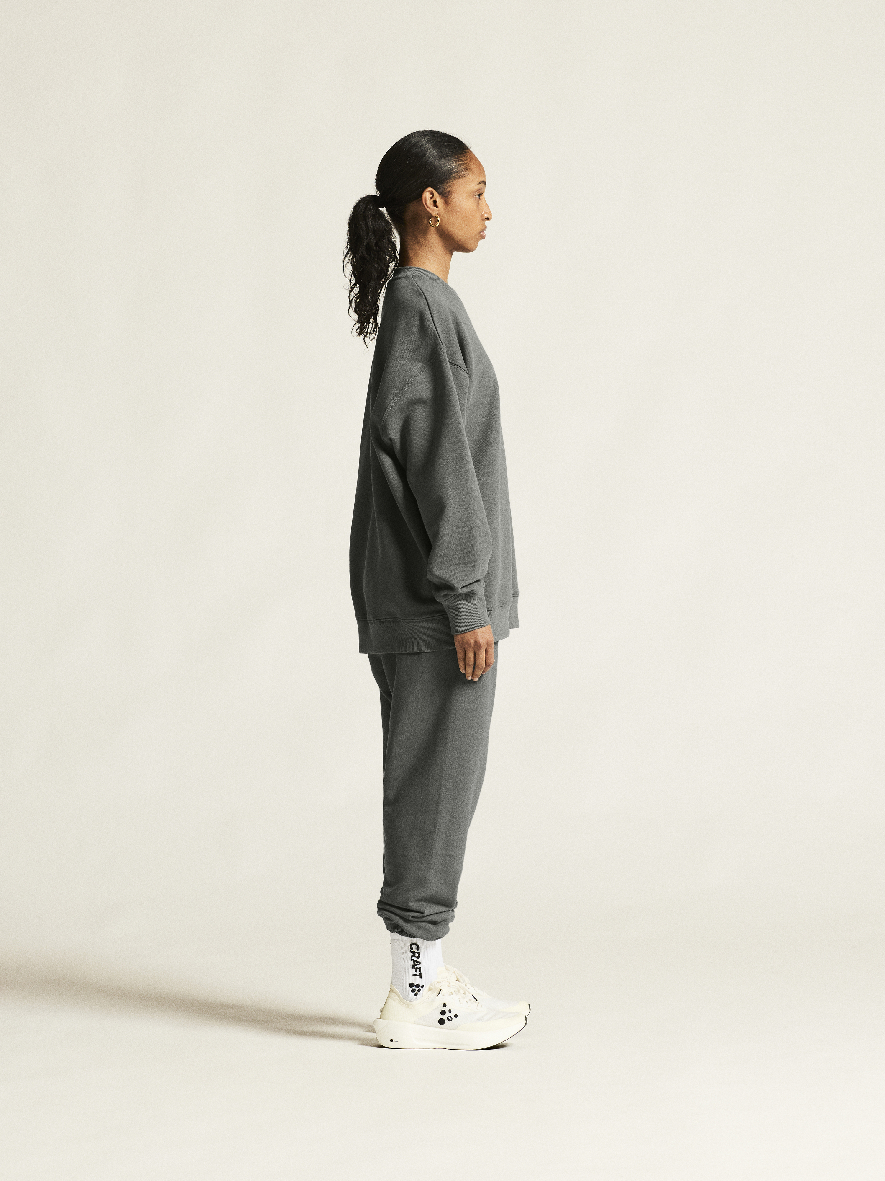 FREQUENT RN SWEATSHIRT W - 23