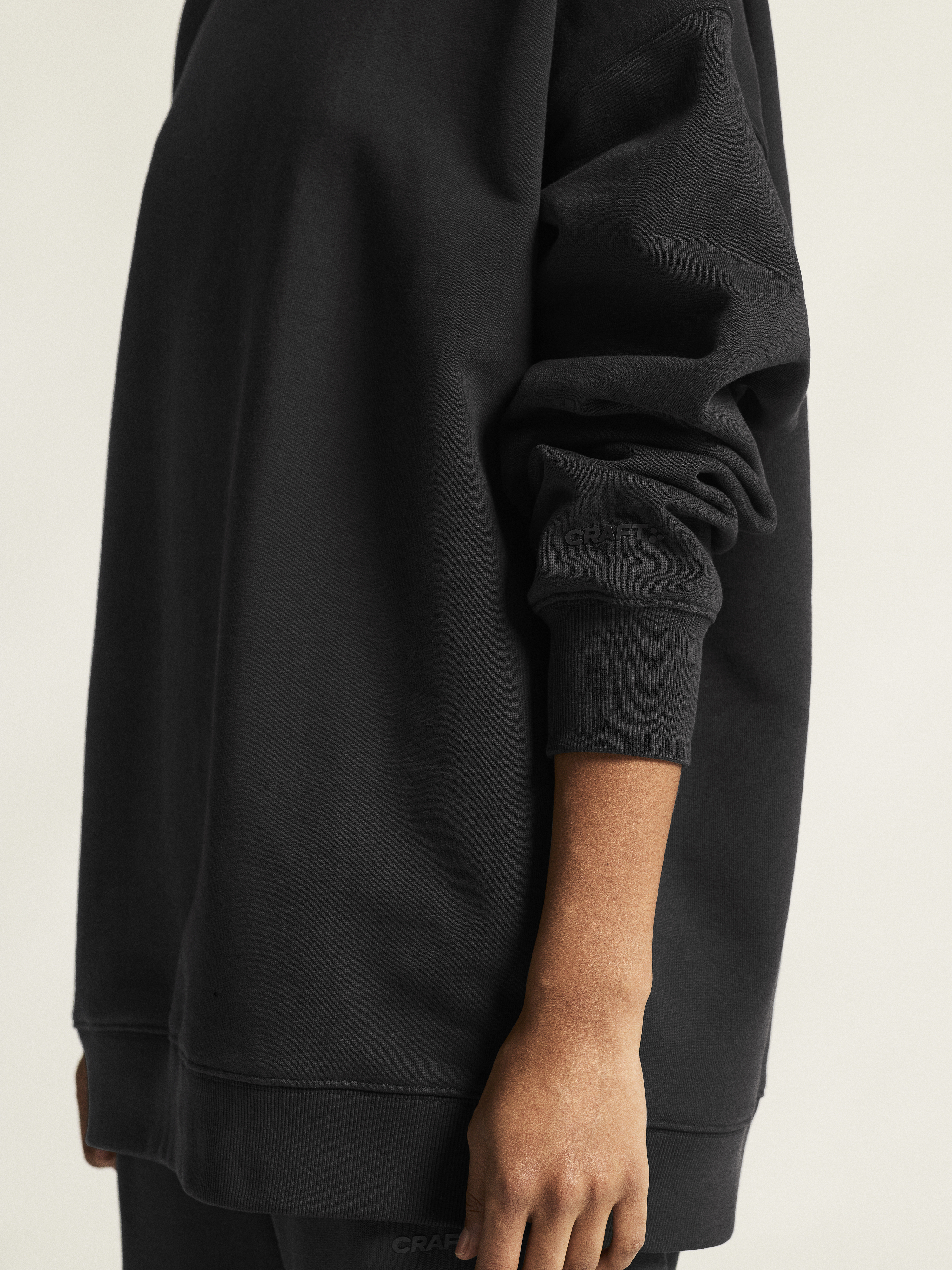 FREQUENT RN SWEATSHIRT W - 27