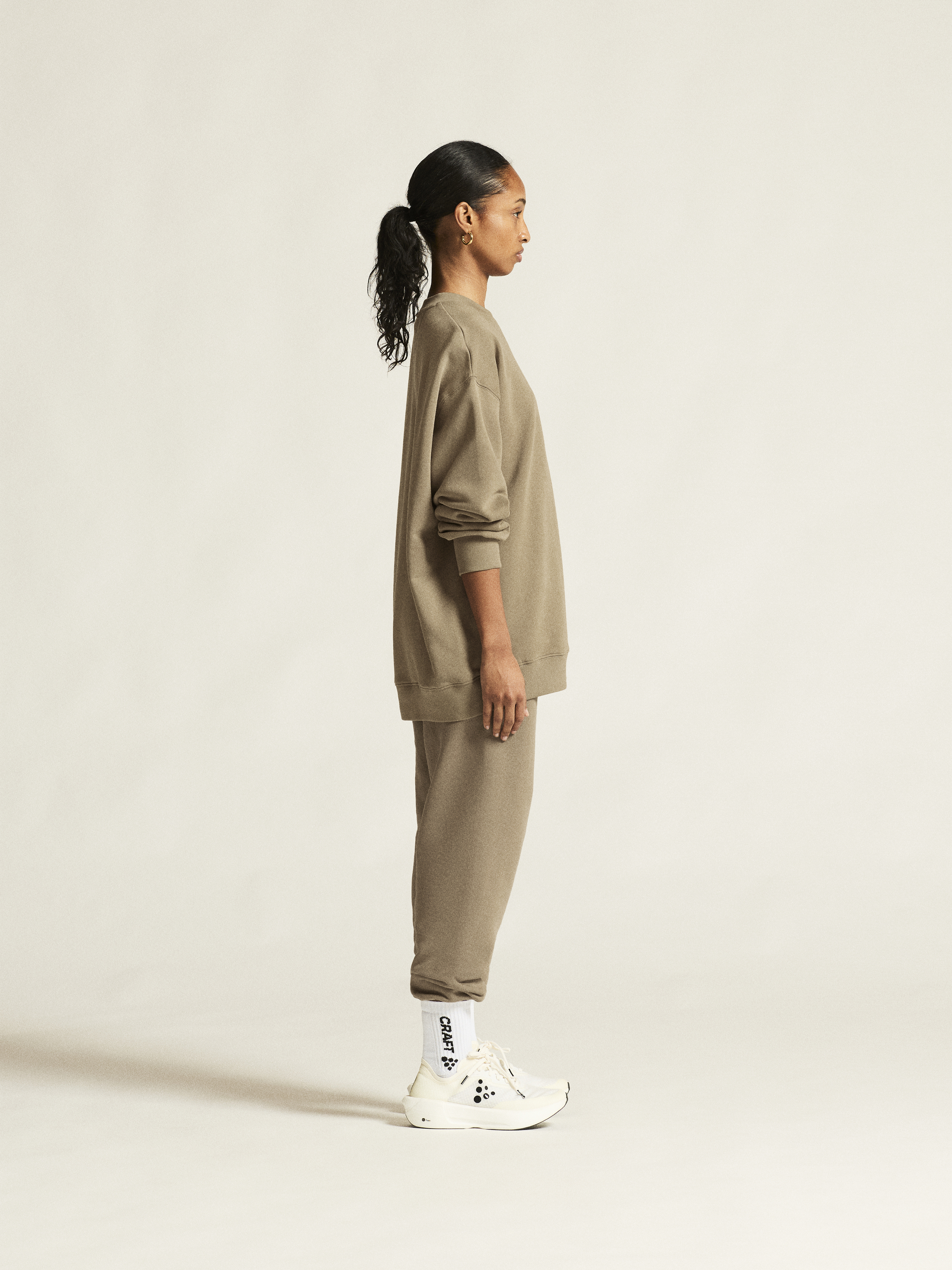 FREQUENT RN SWEATSHIRT W - 29