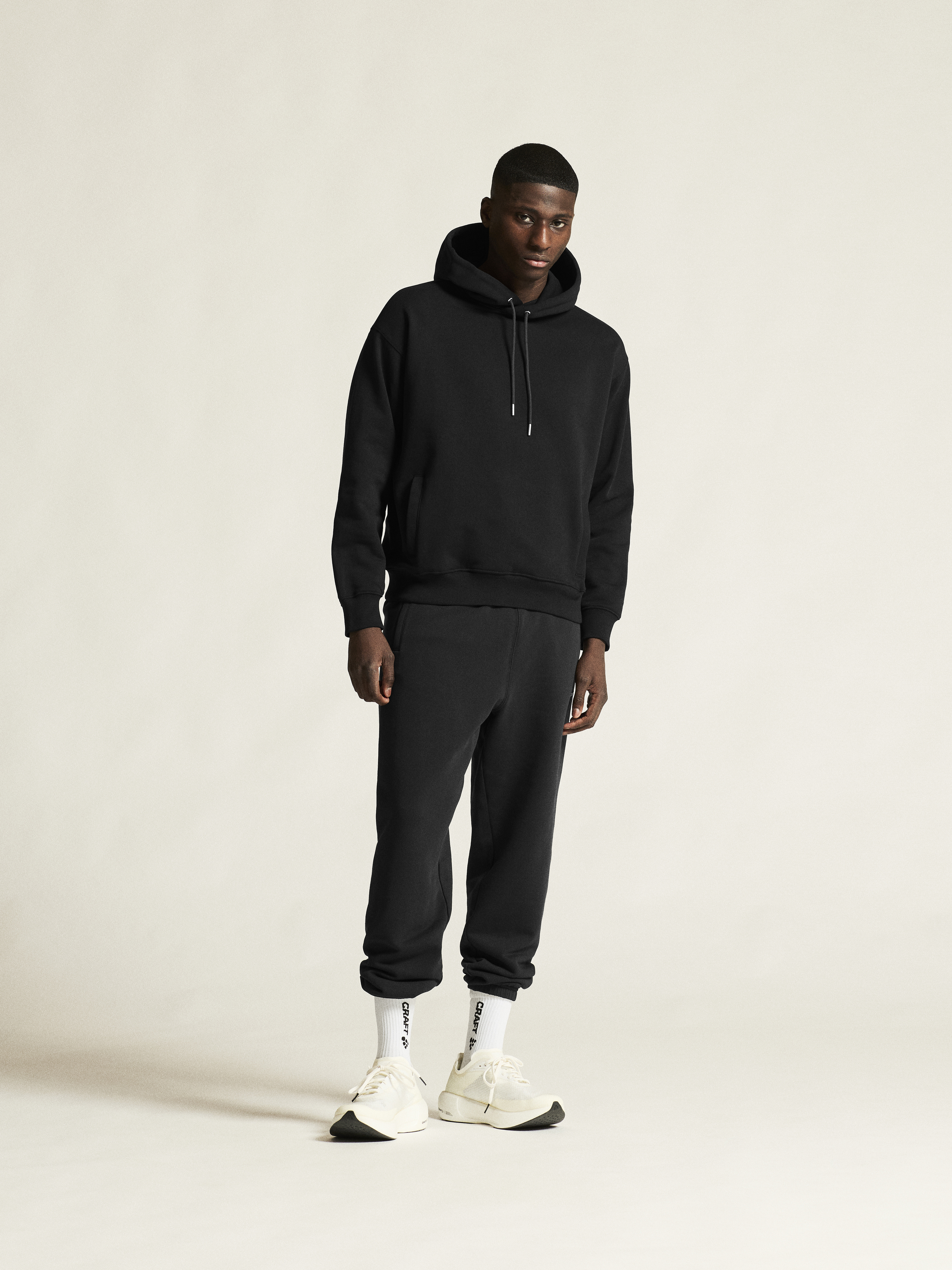 FREQUENT HOODIE M - 20