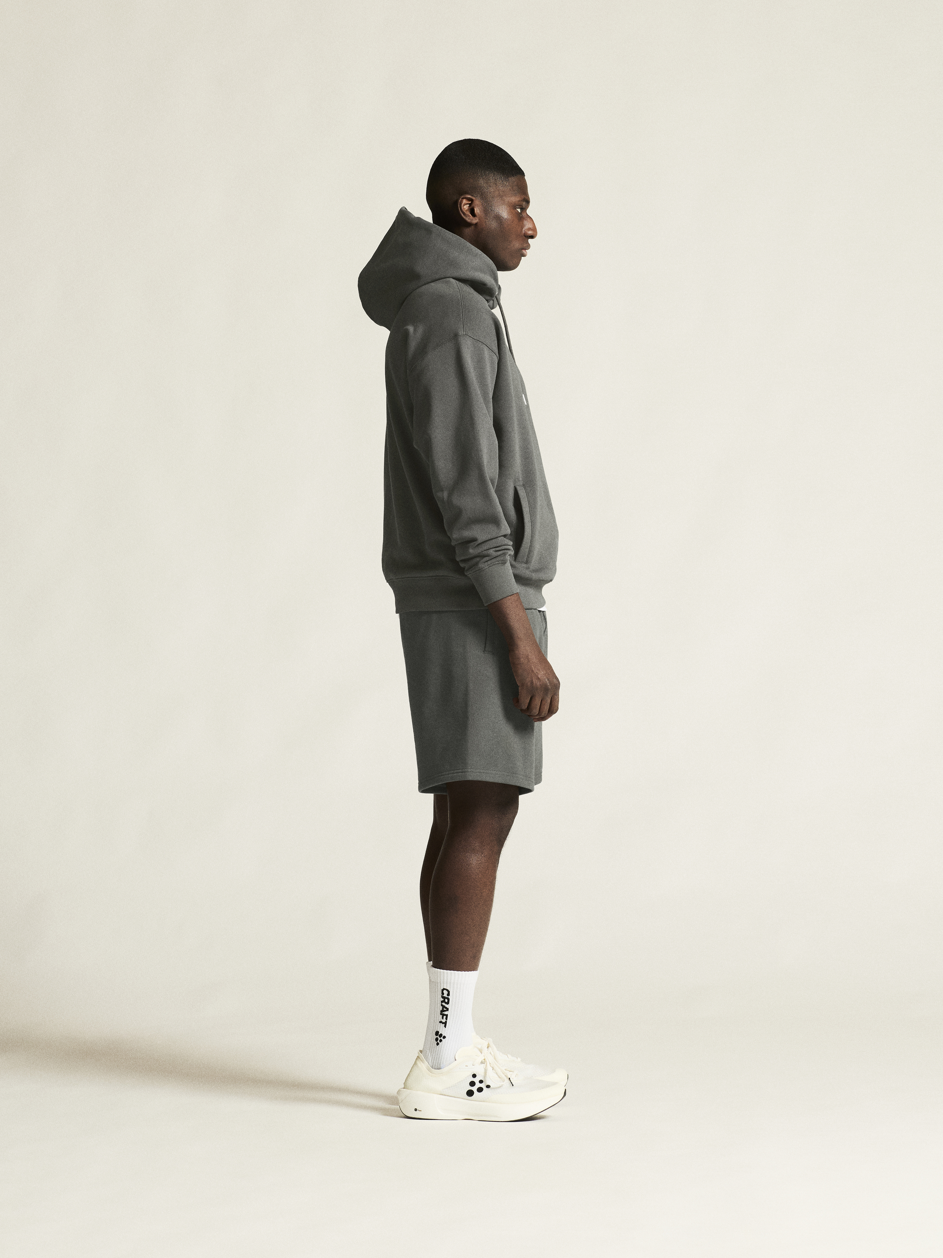 FREQUENT HOODIE M - 24