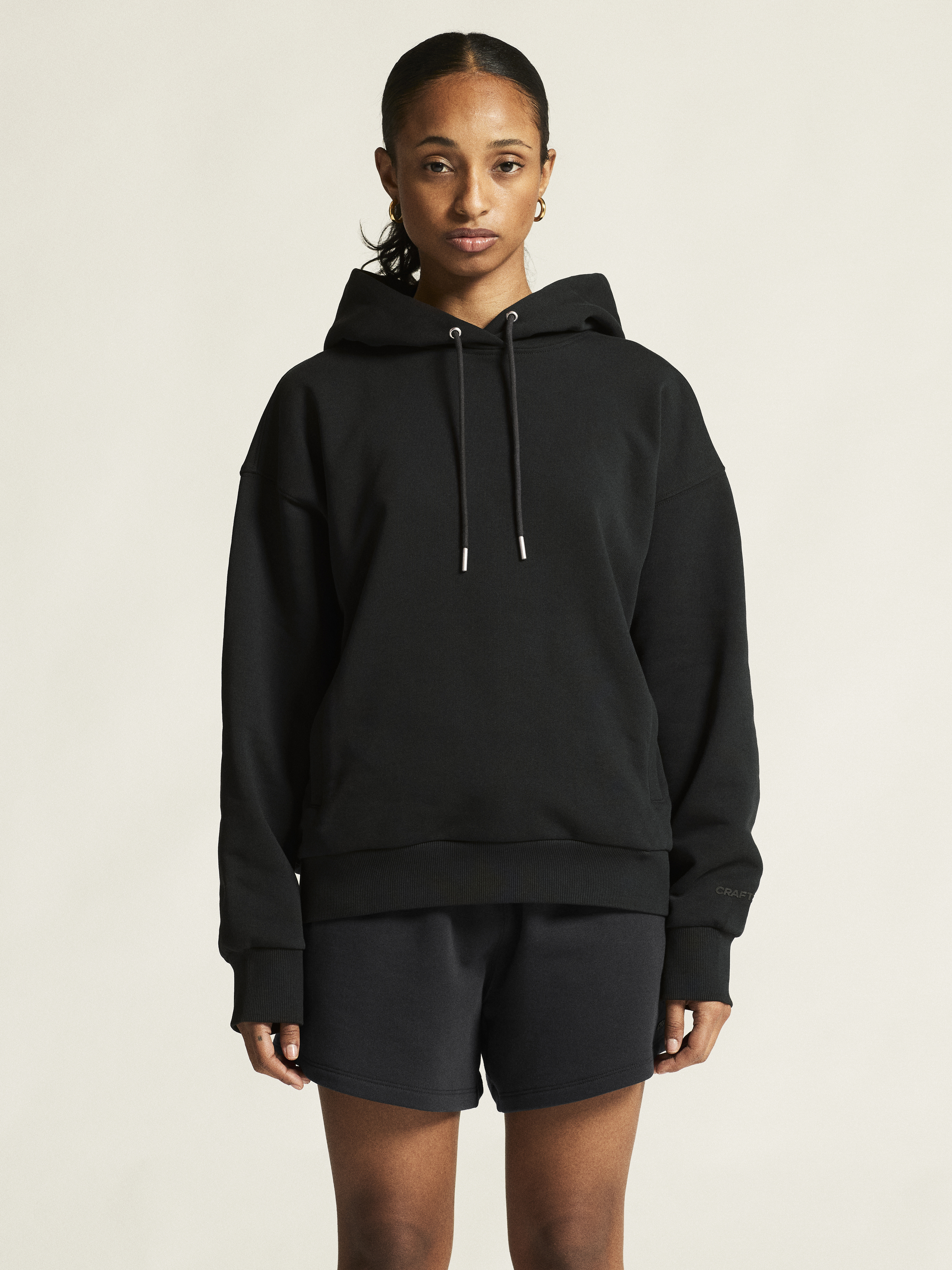 FREQUENT HOODIE W - 25