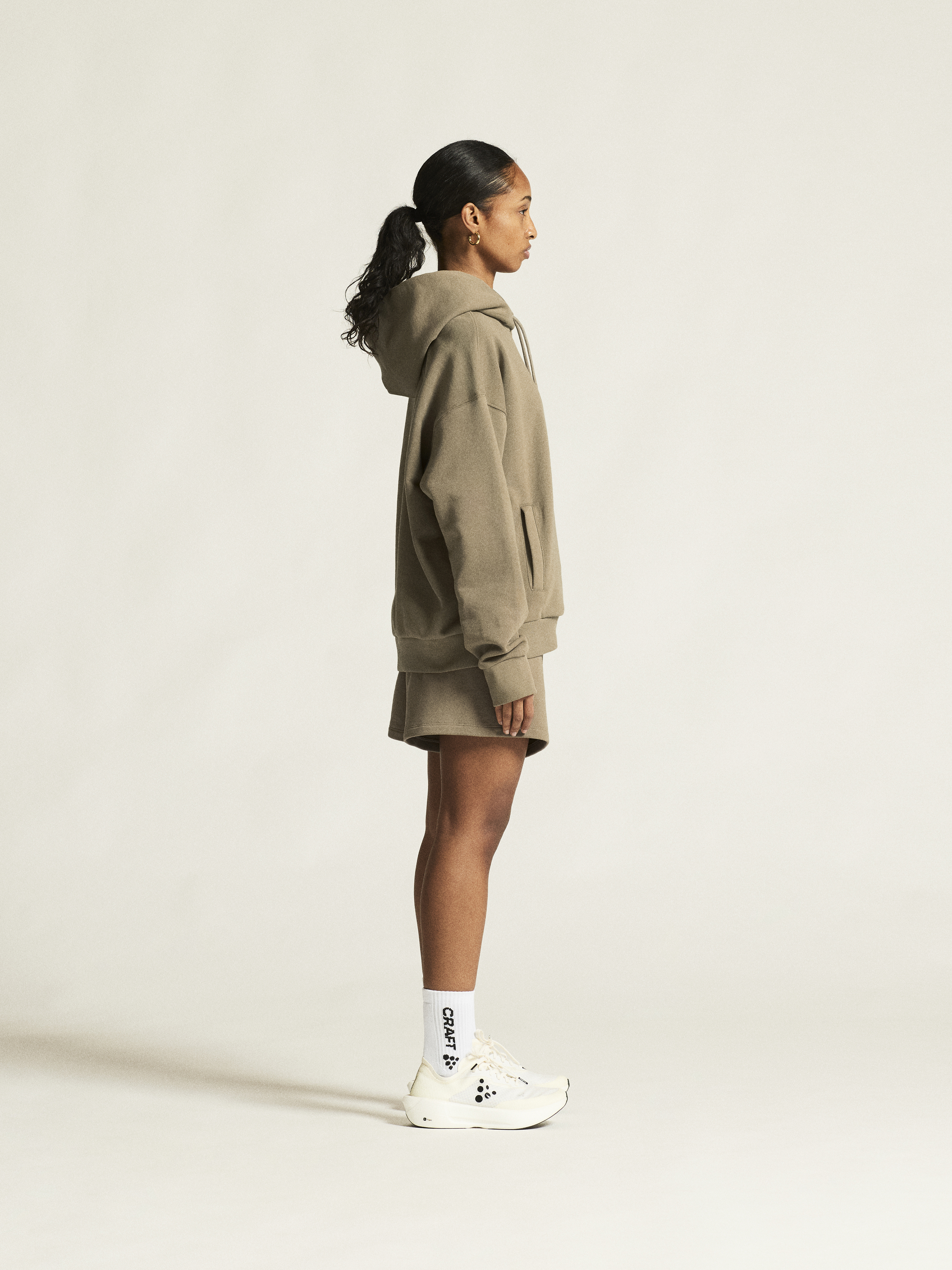 FREQUENT HOODIE W - 23