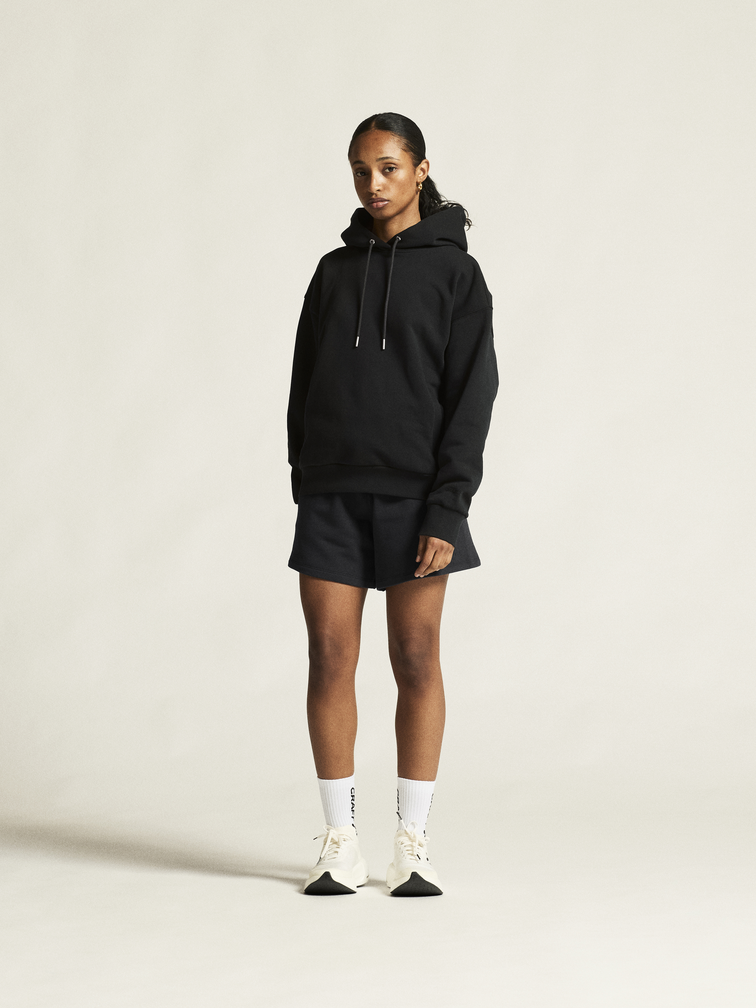 FREQUENT HOODIE W - 27