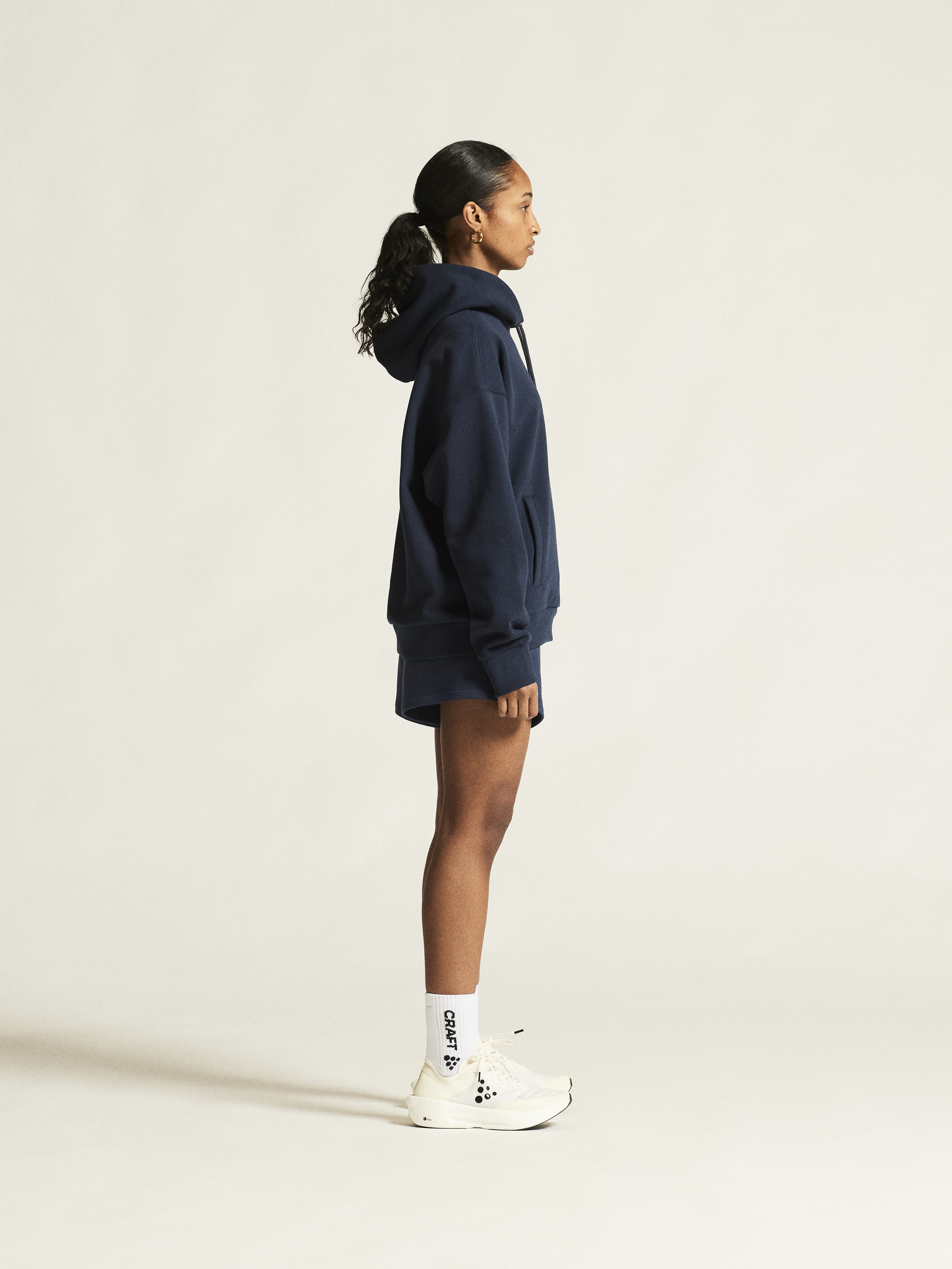 FREQUENT HOODIE W - 29