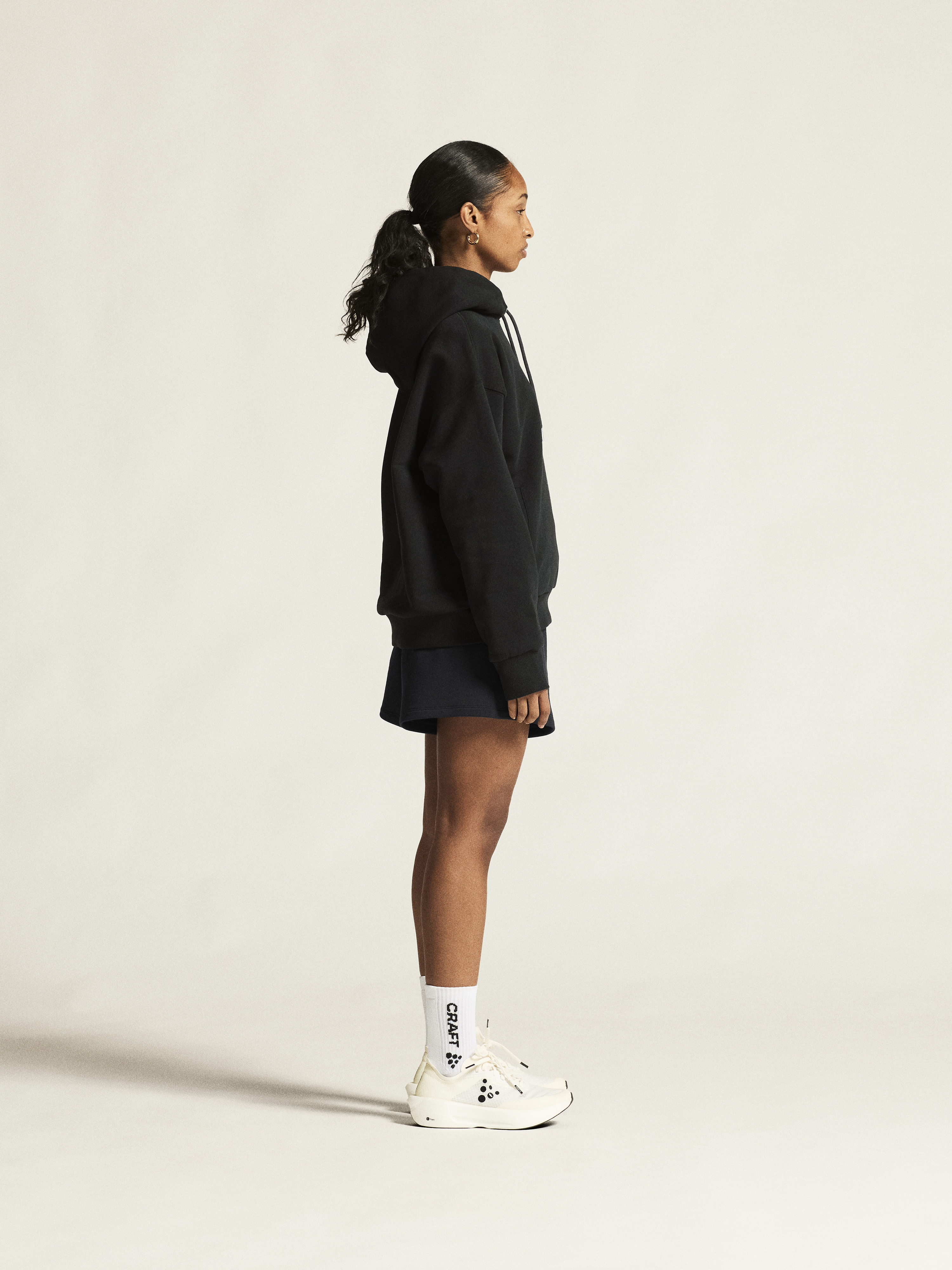 FREQUENT HOODIE W - 30