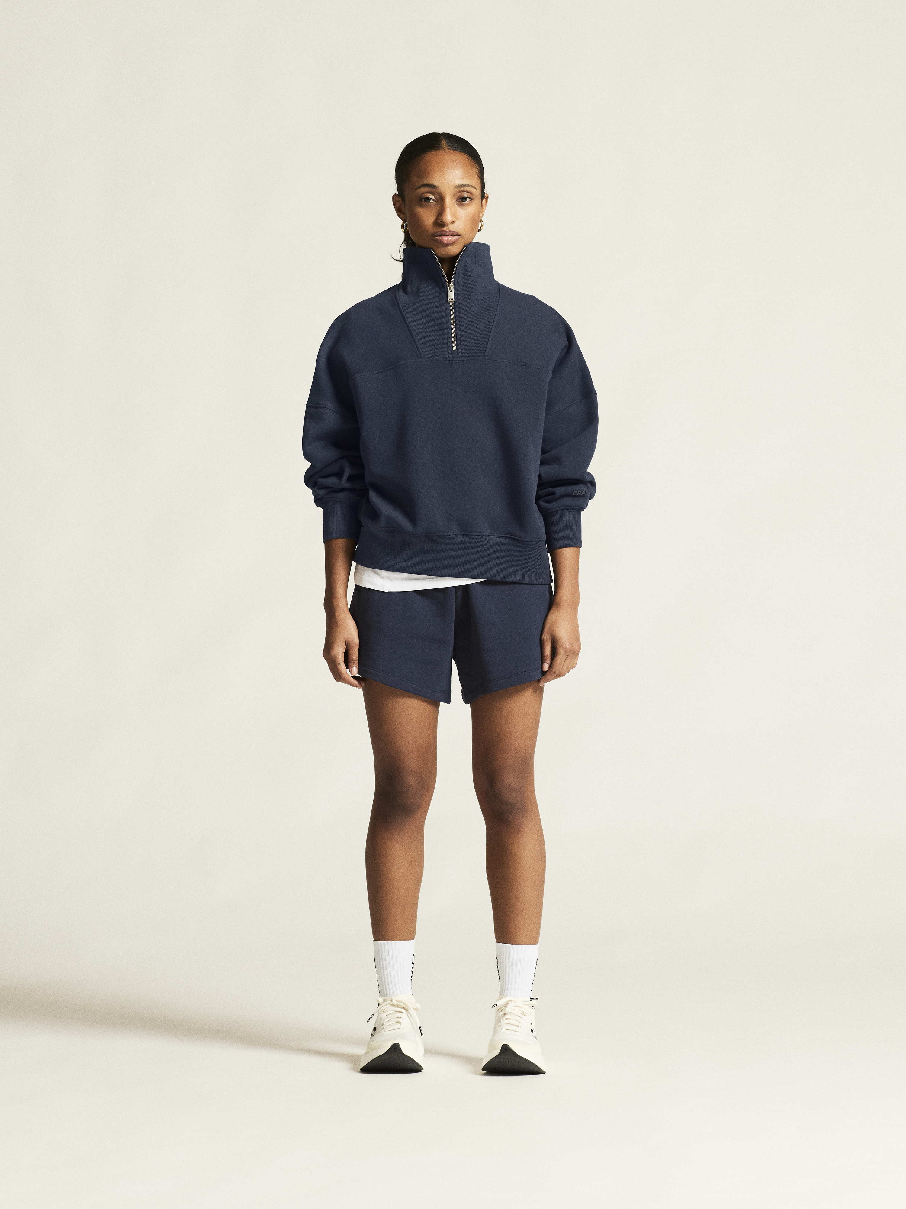 FREQUENT SWEATSHORTS W - 11