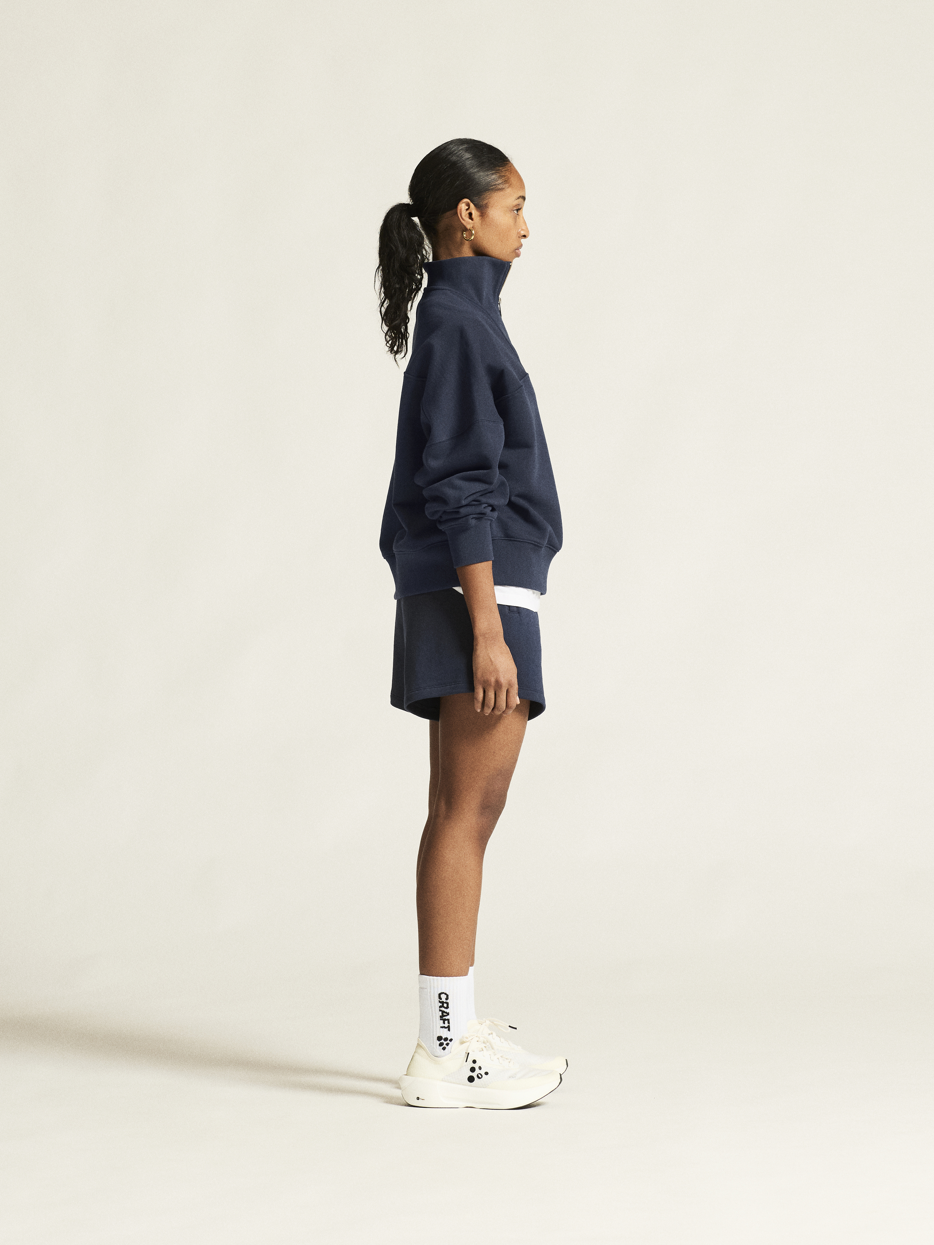 FREQUENT SWEATSHORTS W - 14