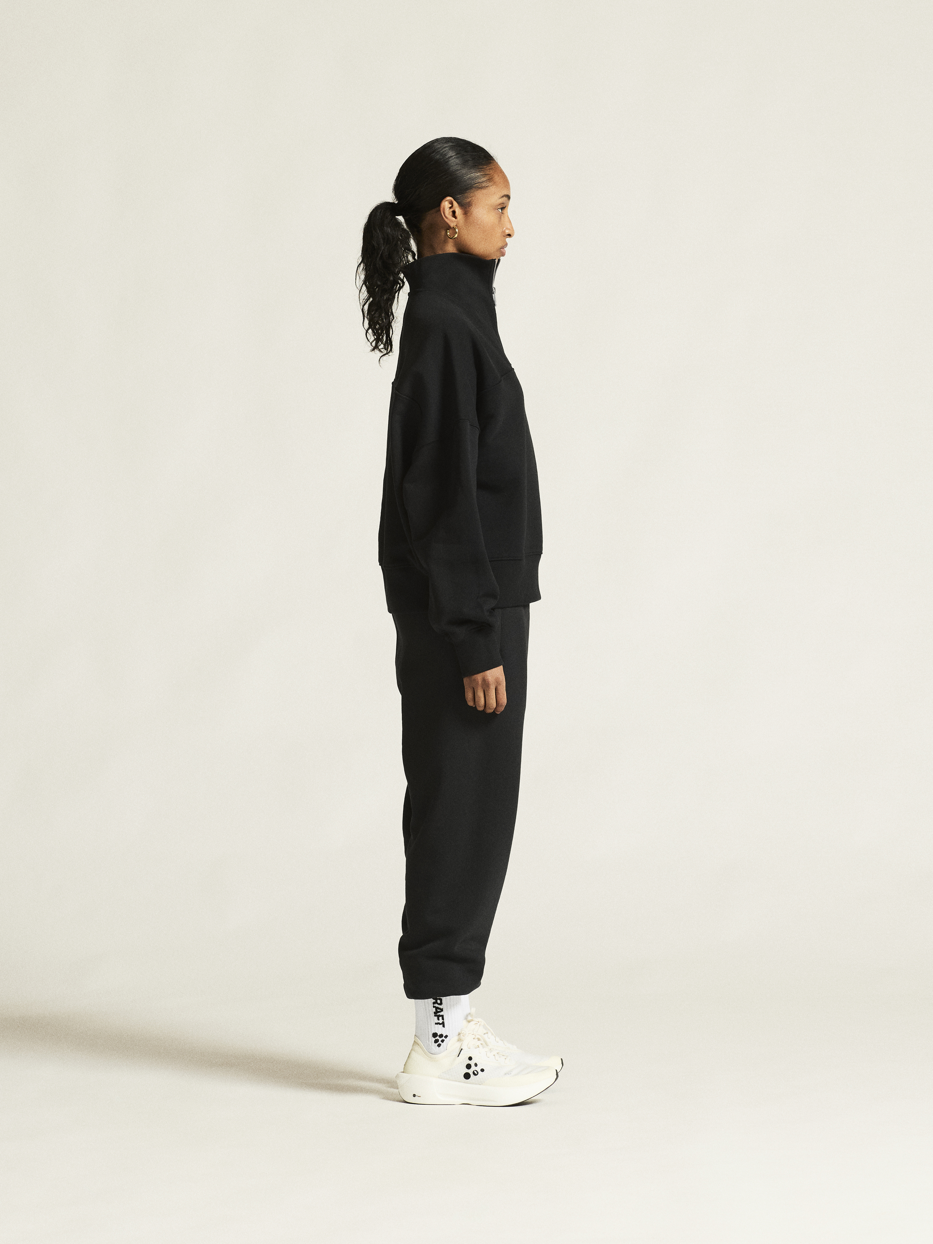 FREQUENT HZ SWEATSHIRT W - 19
