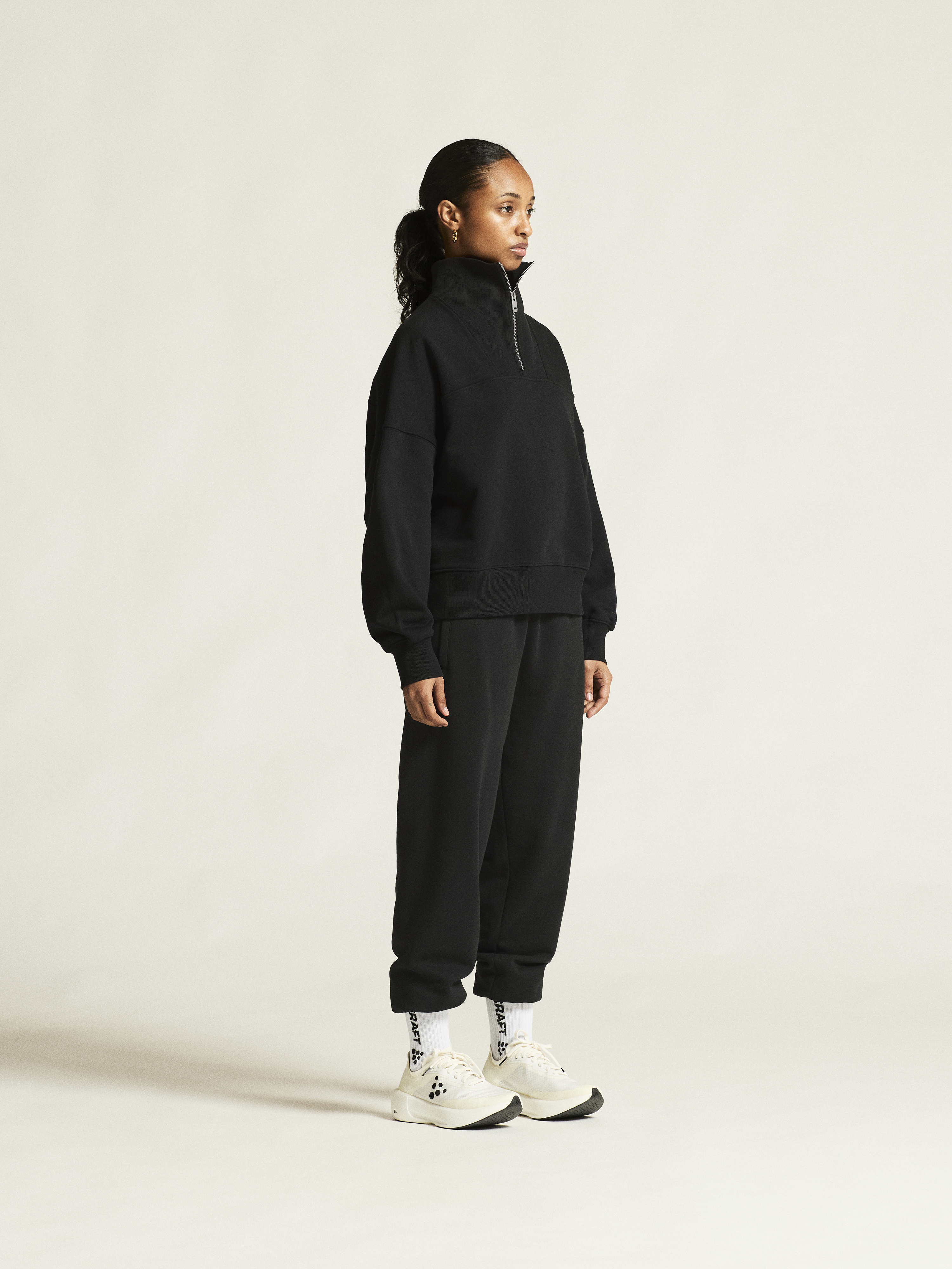 FREQUENT HZ SWEATSHIRT W - 21