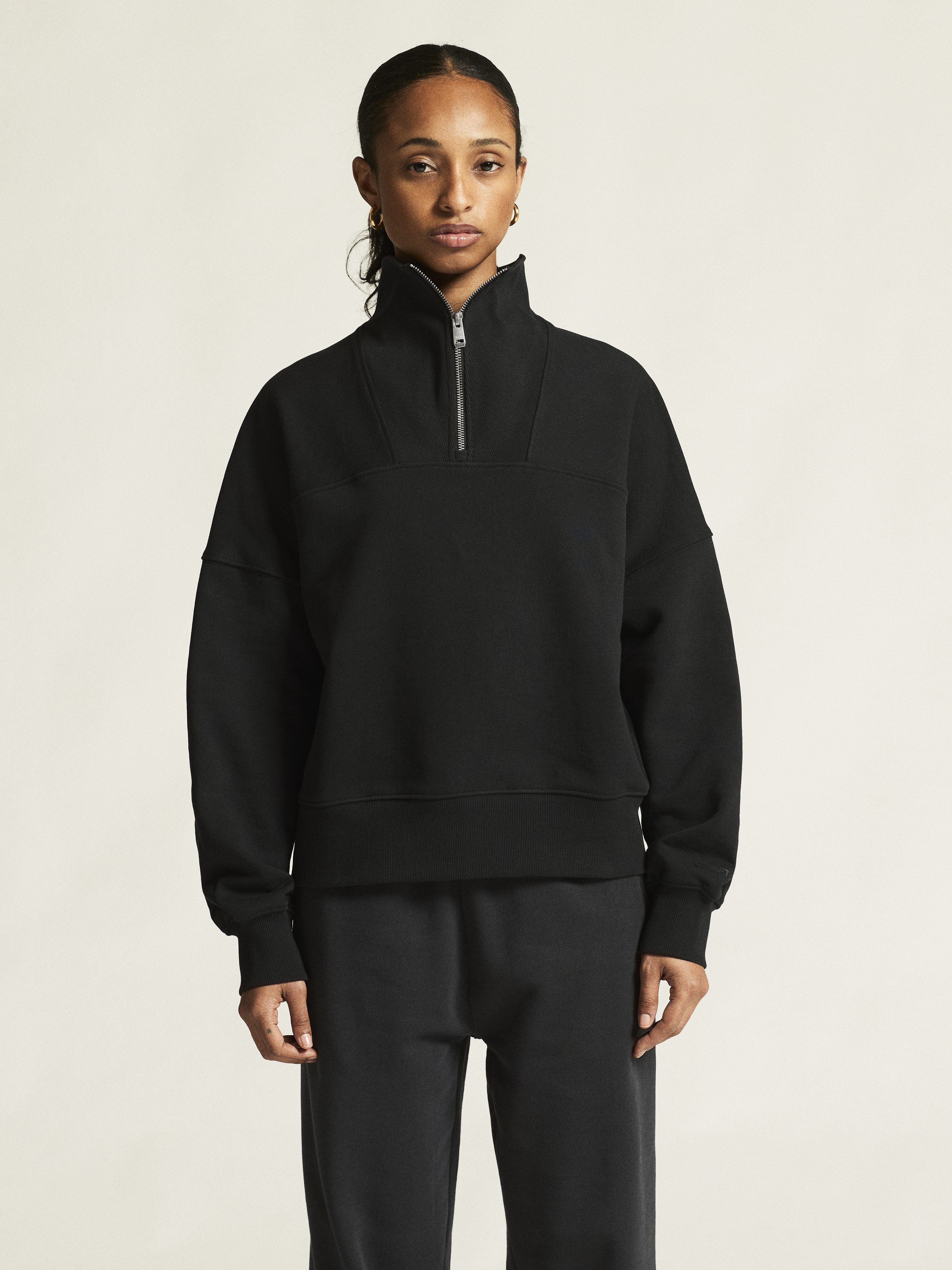 FREQUENT HZ SWEATSHIRT W - 14