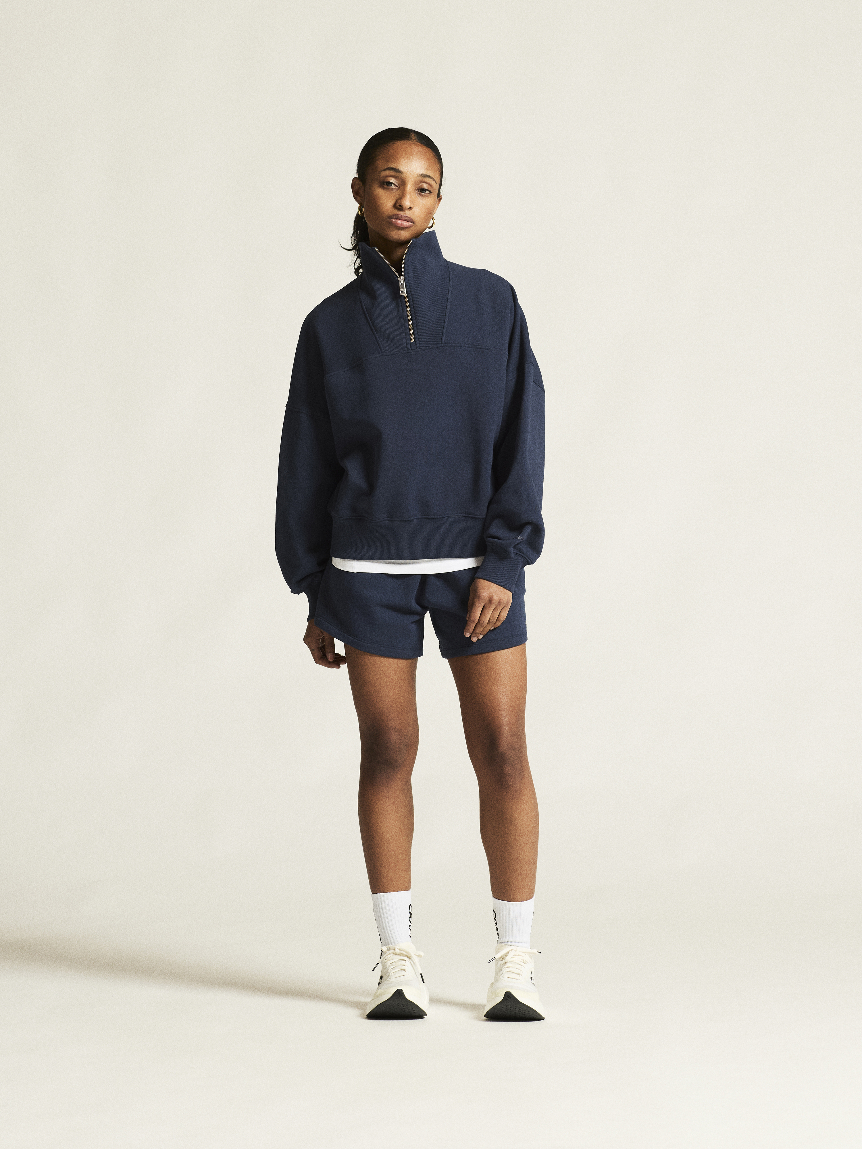 FREQUENT HZ SWEATSHIRT W - 13