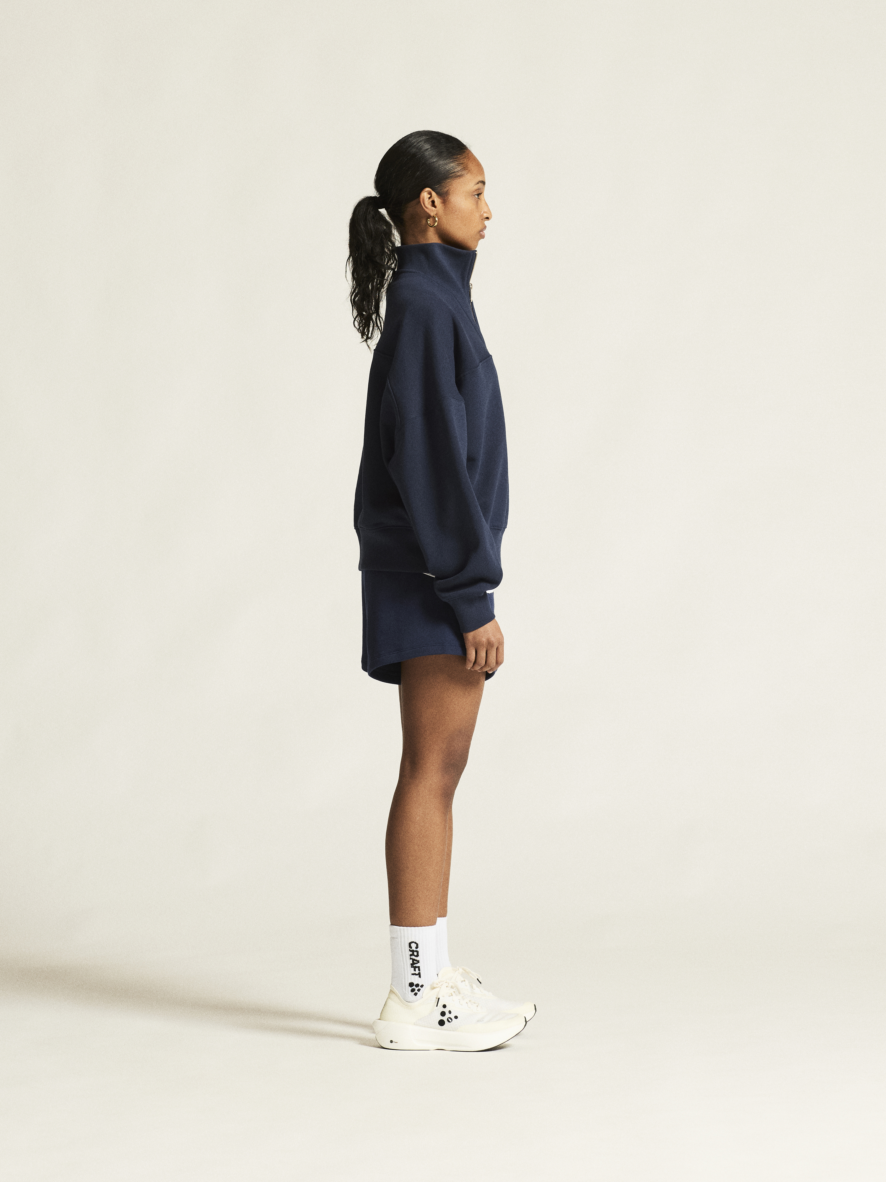 FREQUENT HZ SWEATSHIRT W - 20
