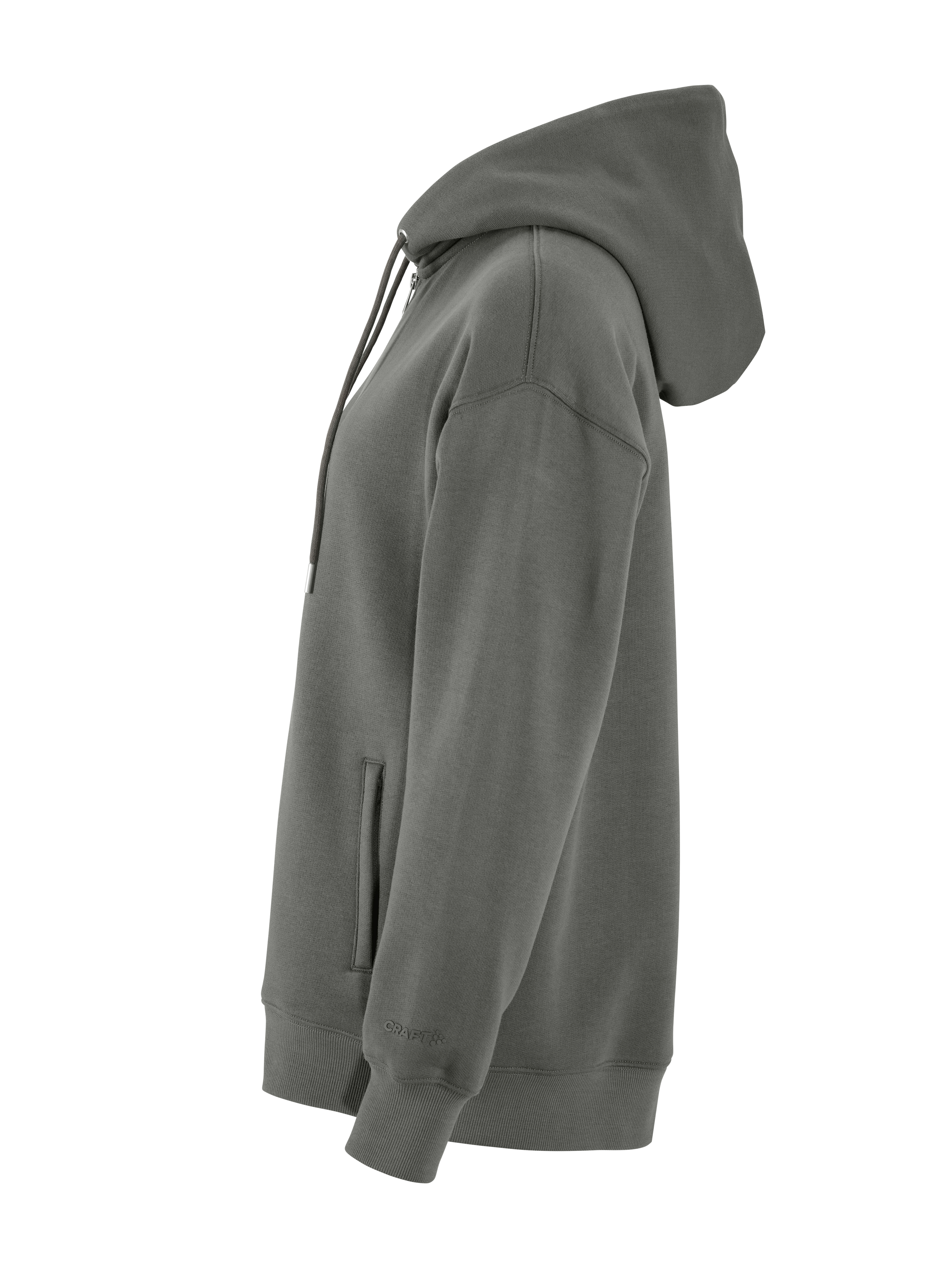 FREQUENT FZ HOODIE W - 5