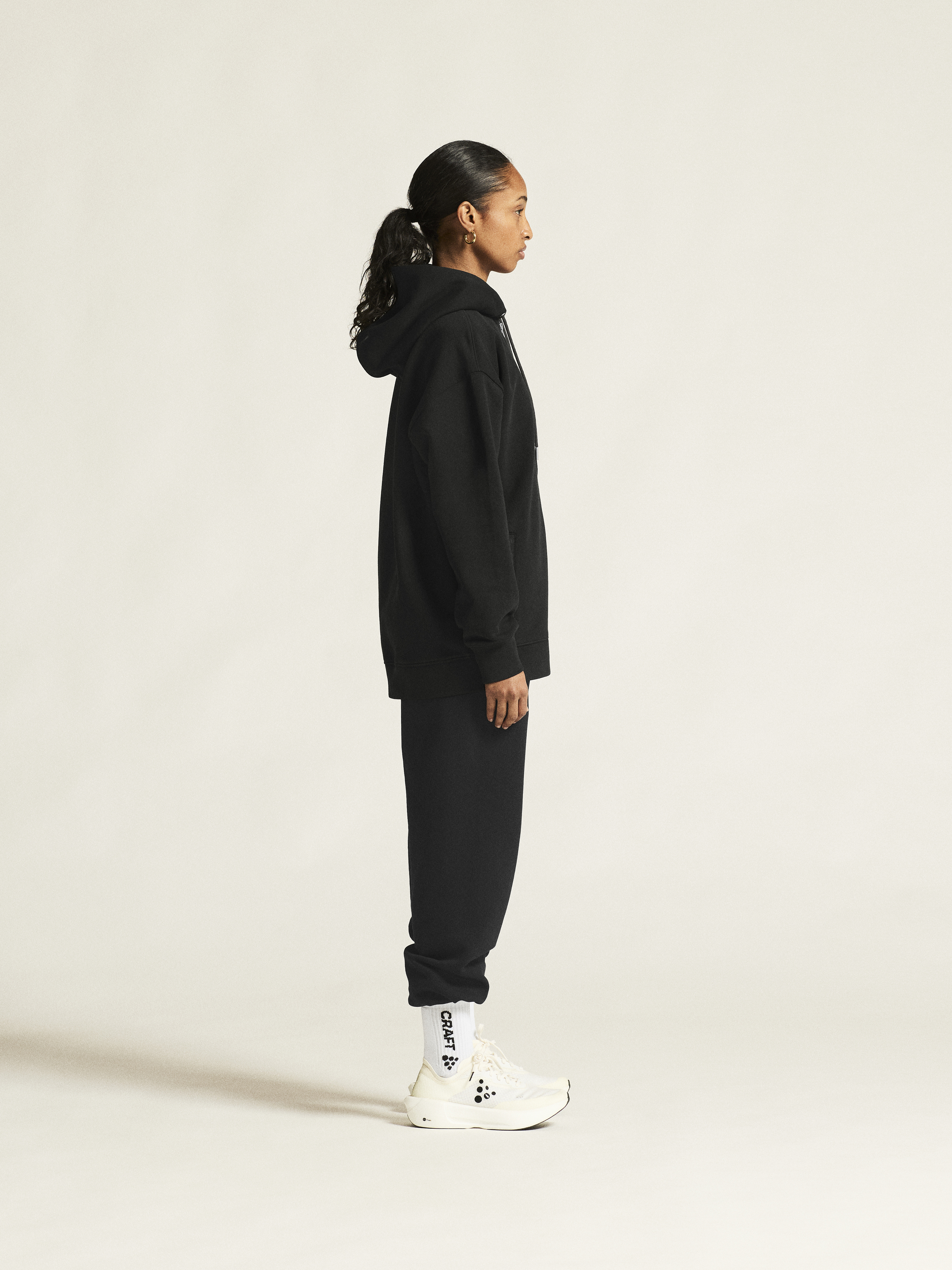 FREQUENT FZ HOODIE W - 26