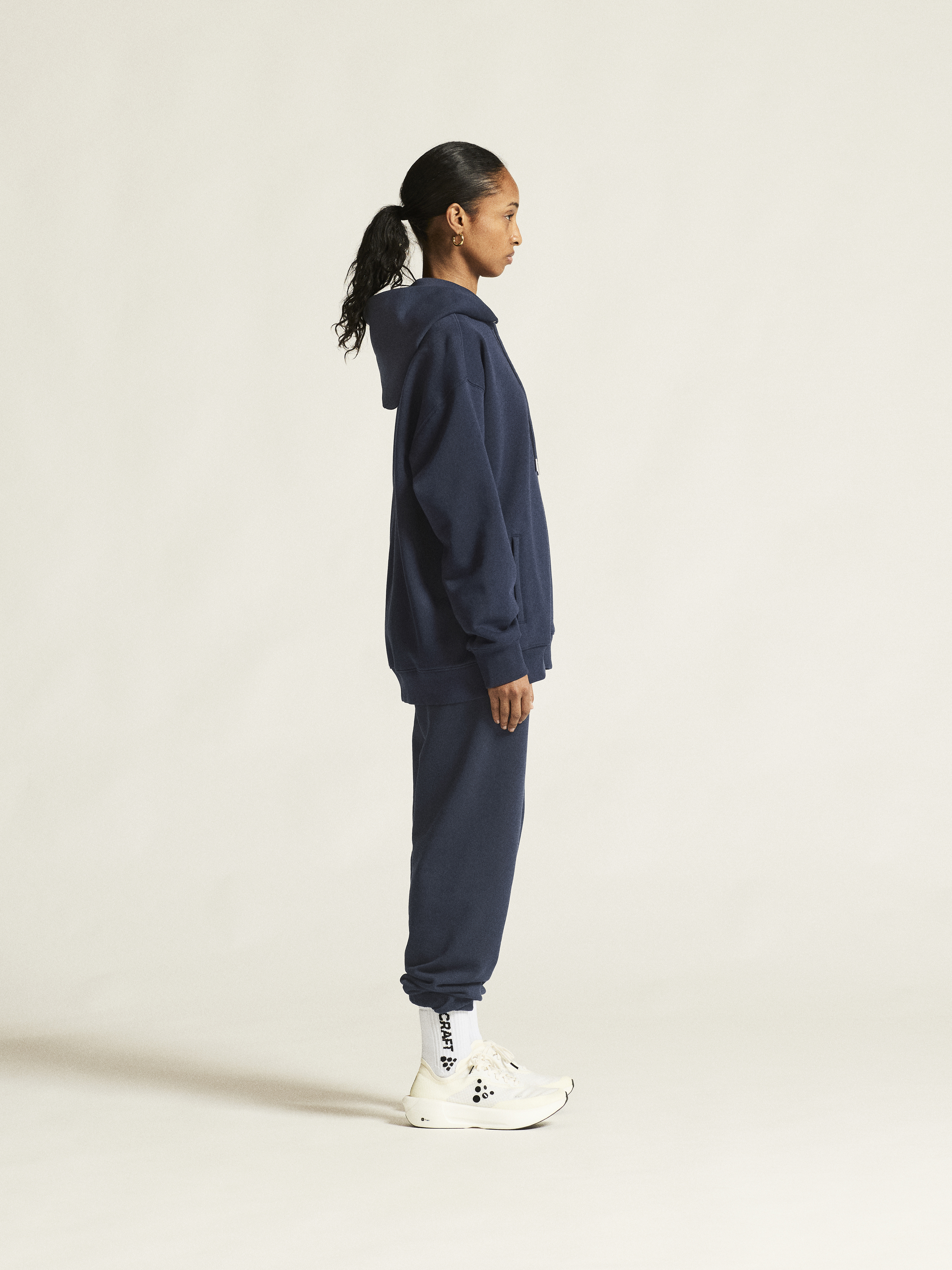 FREQUENT FZ HOODIE W - 24
