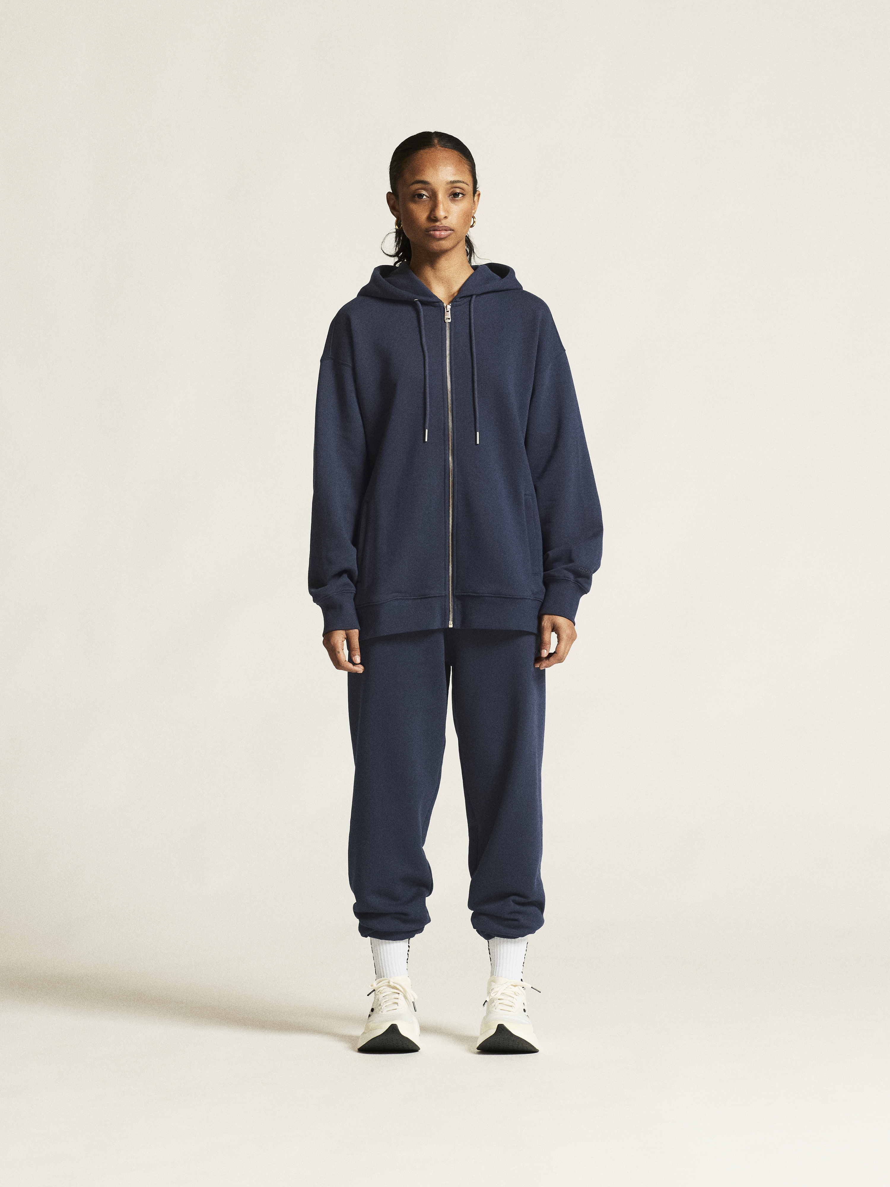 FREQUENT FZ HOODIE W - 21