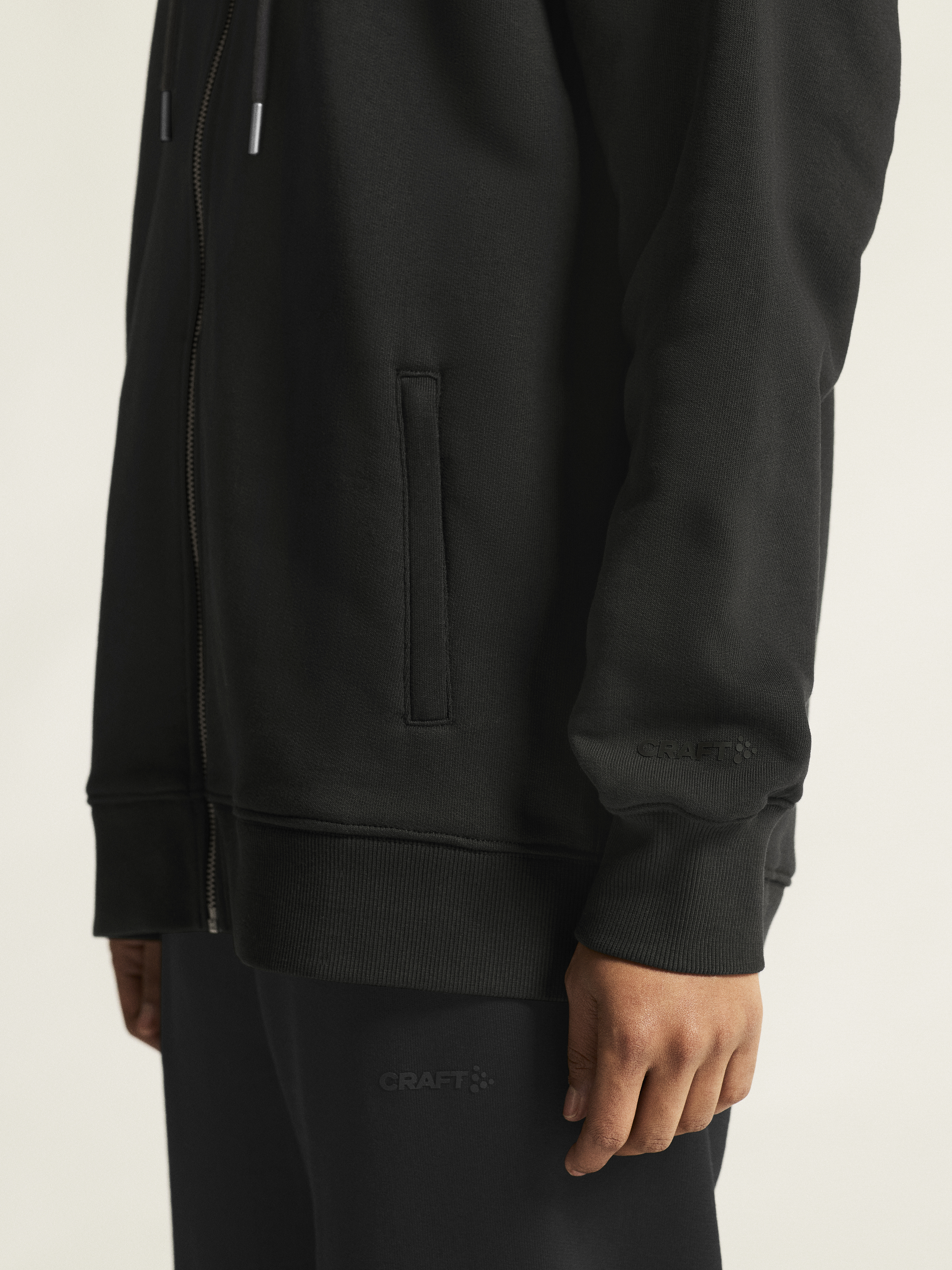 FREQUENT FZ HOODIE W - 19