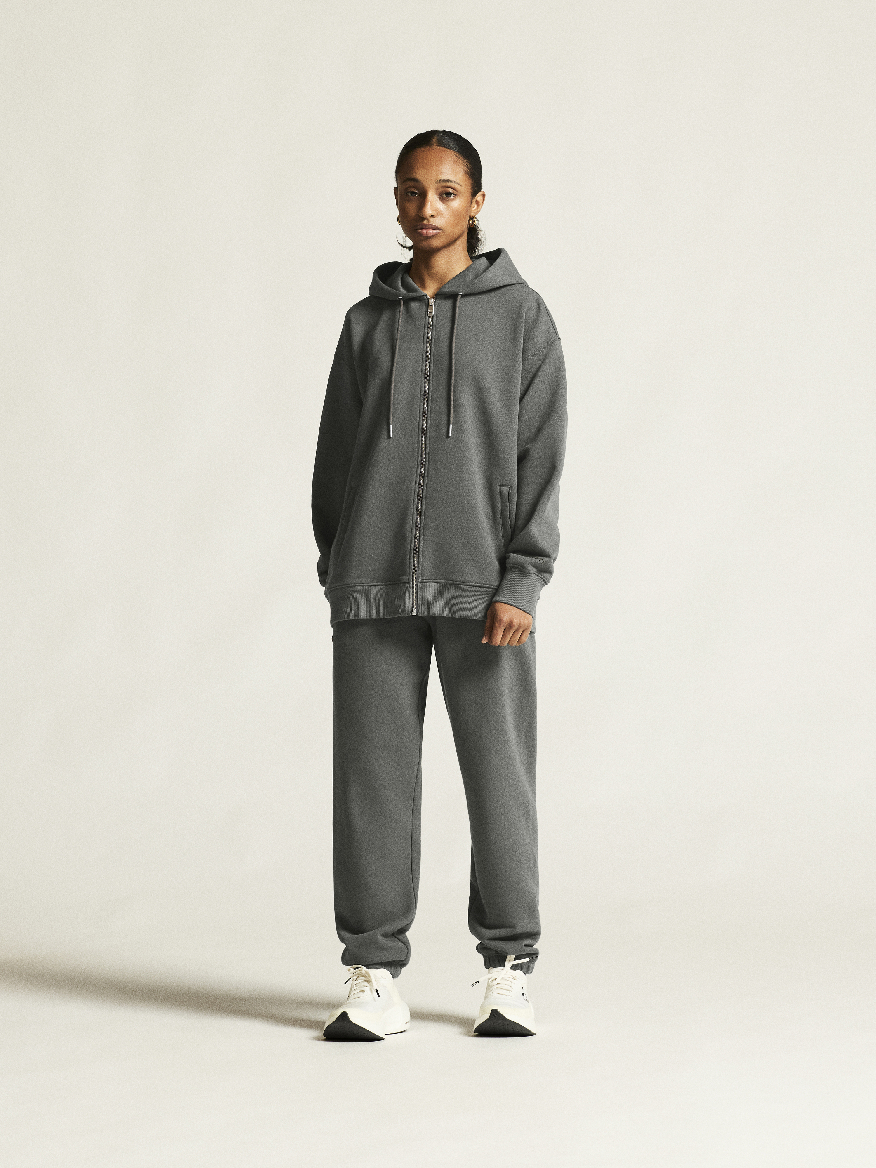 FREQUENT FZ HOODIE W - 20
