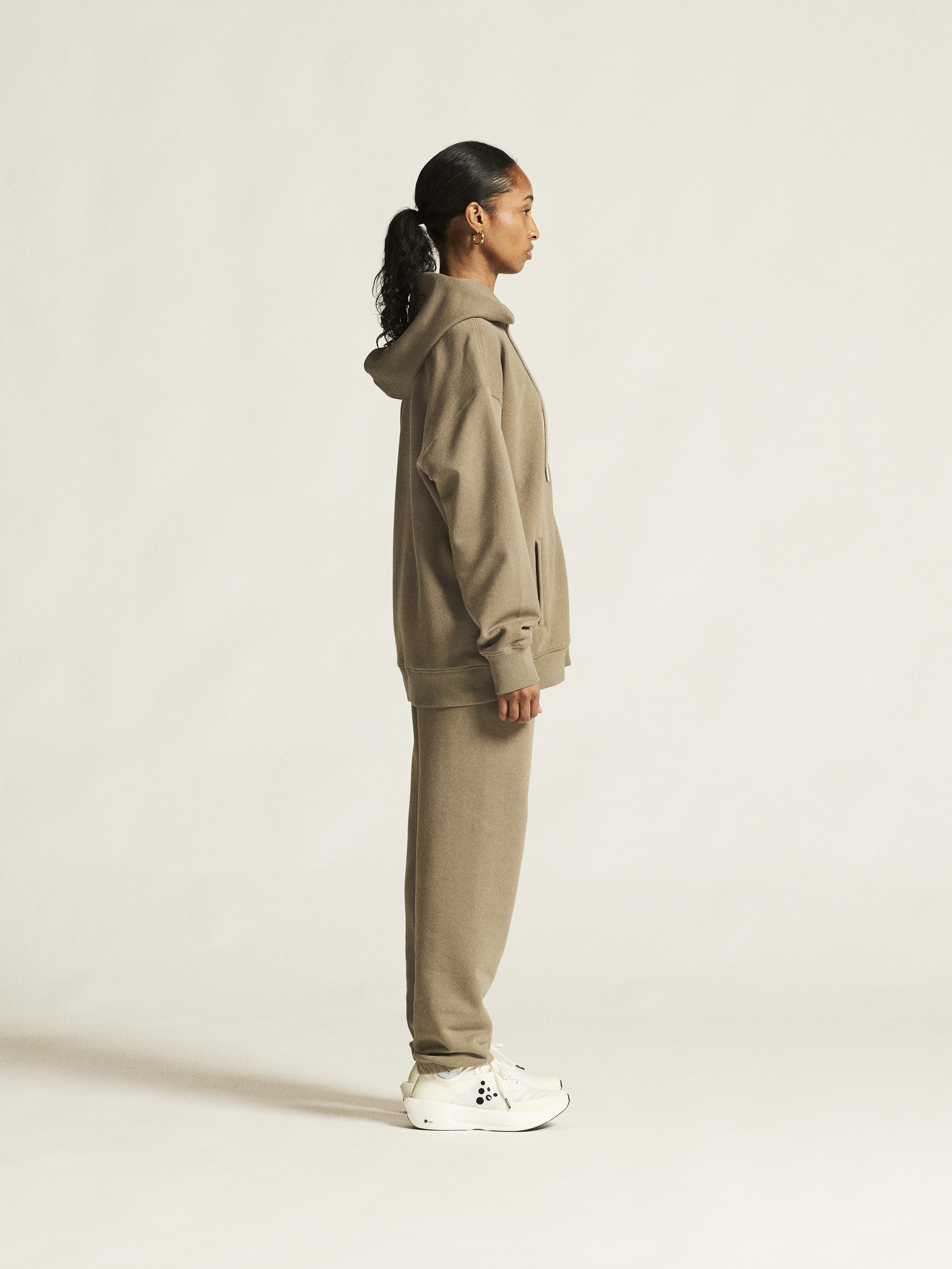 FREQUENT FZ HOODIE W - 23