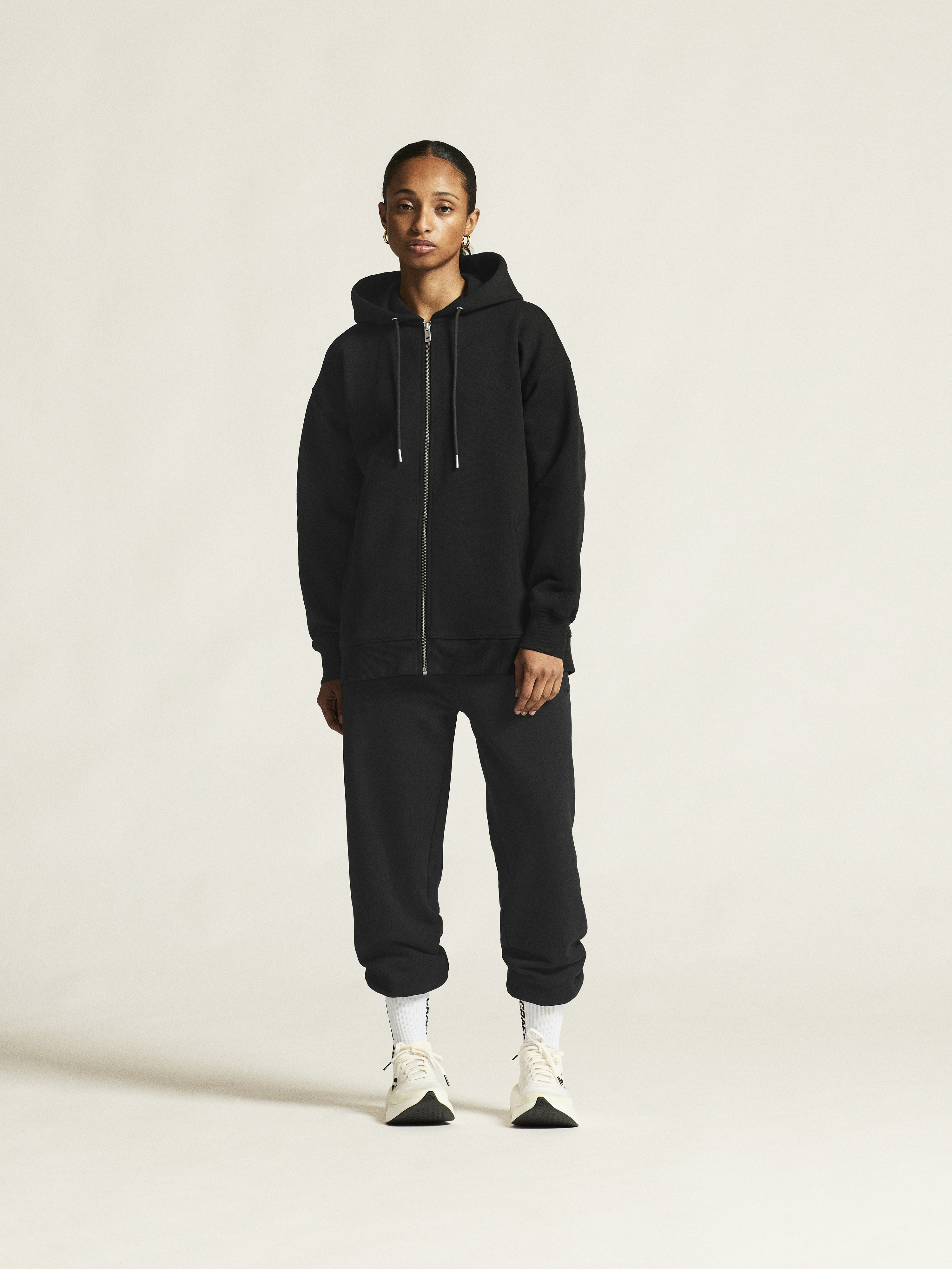 FREQUENT FZ HOODIE W - 27