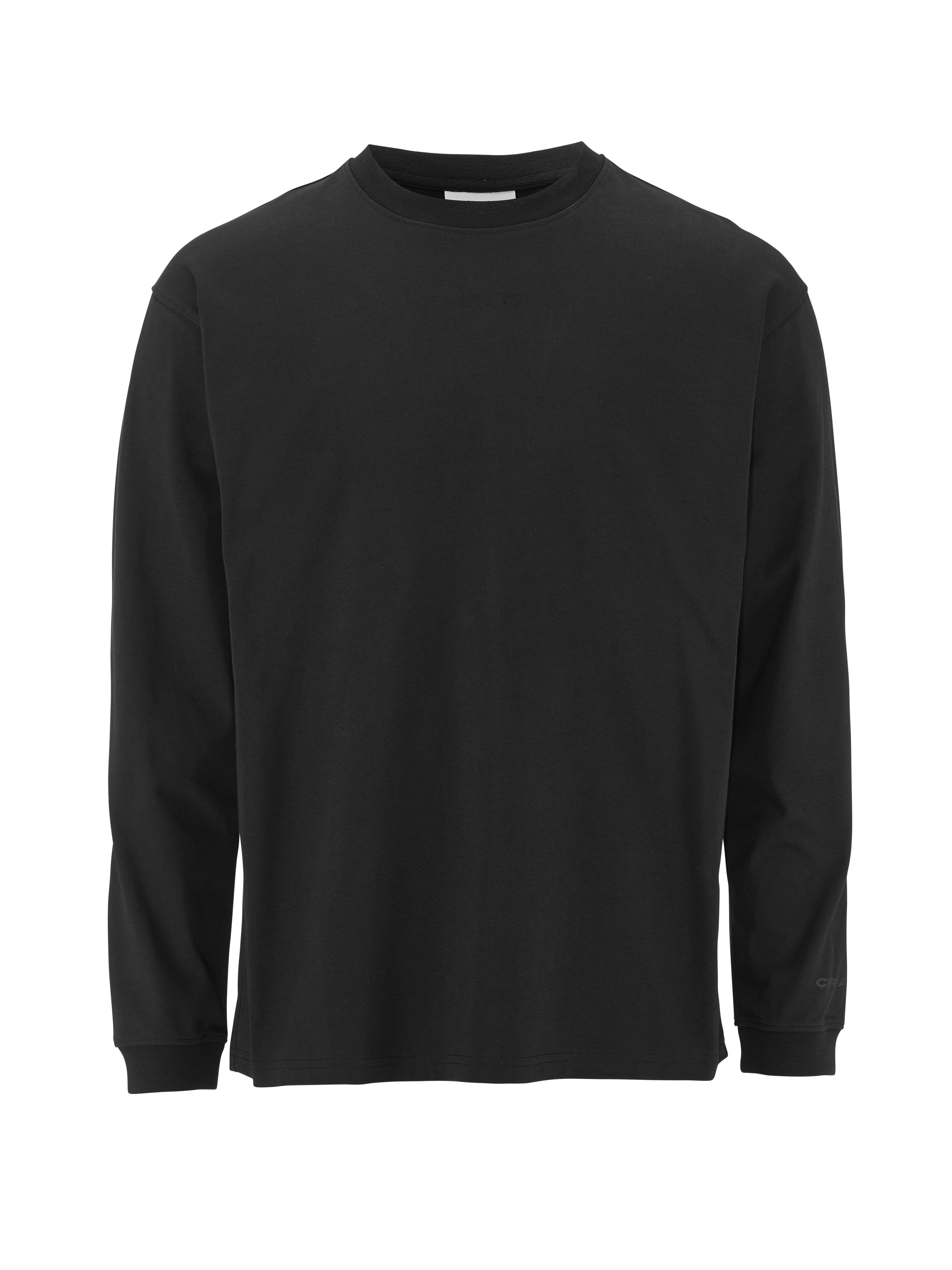 FREQUENT HEAVY LS TEE M - 2