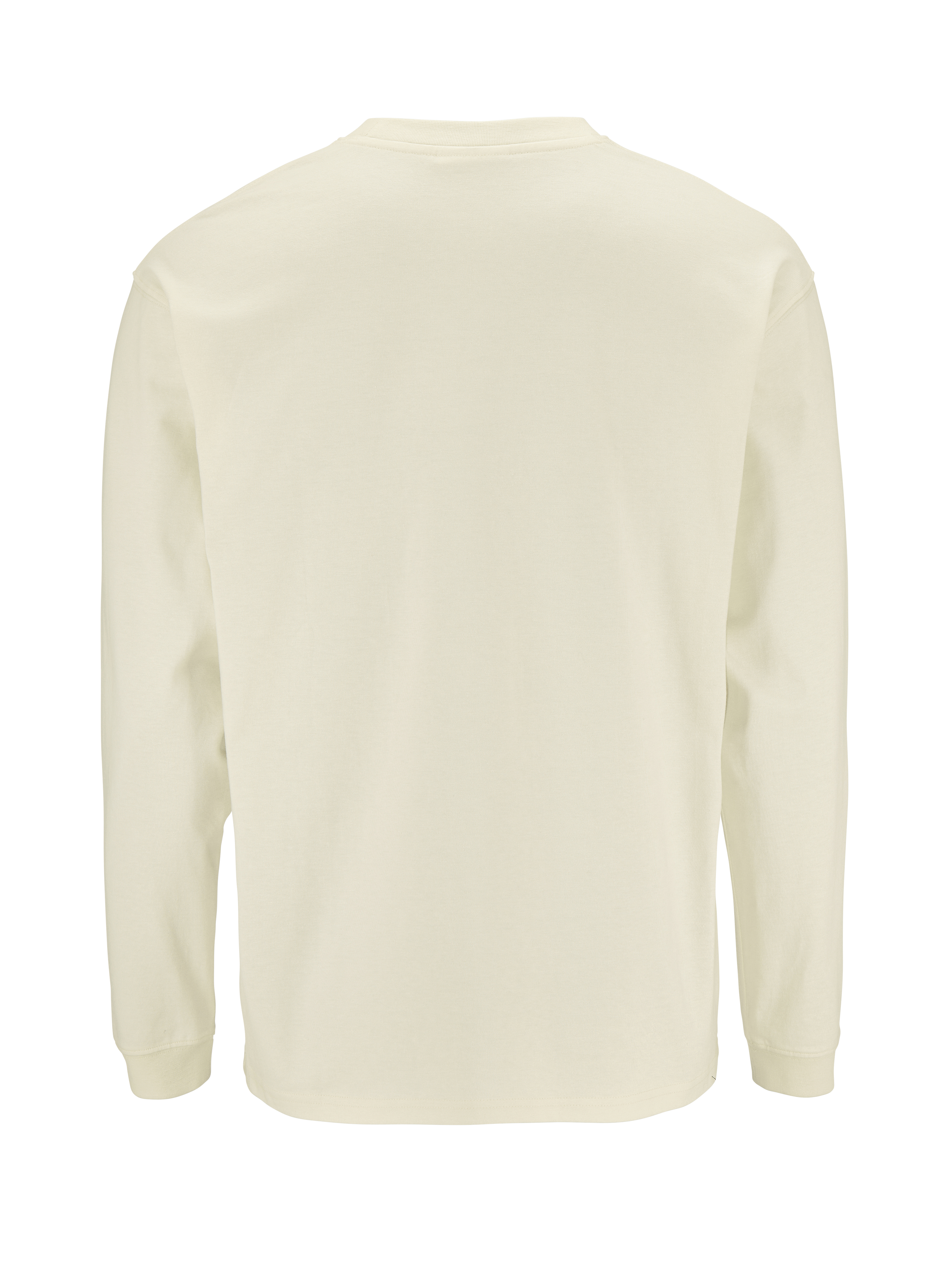 FREQUENT HEAVY LS TEE M - 6