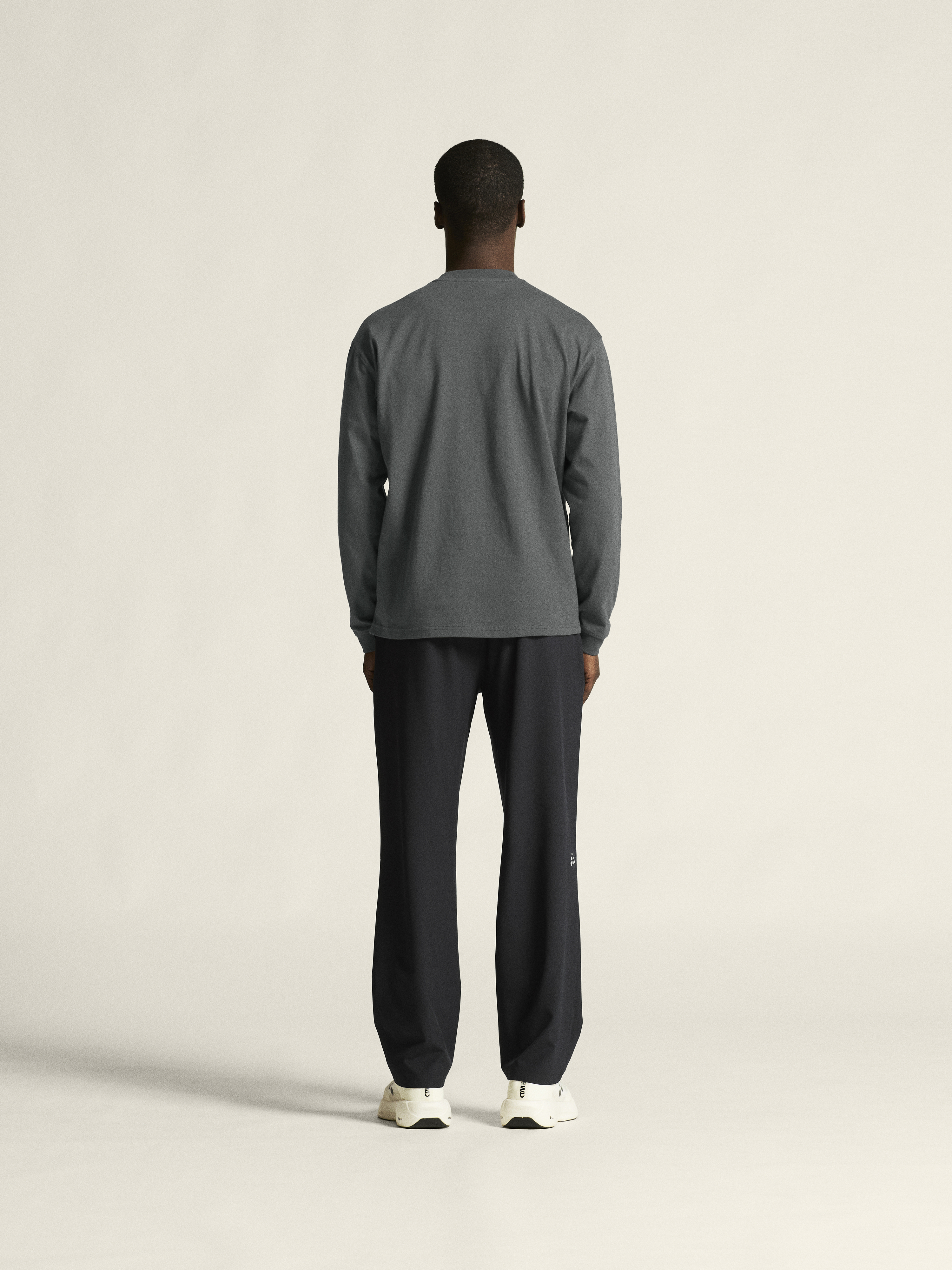 FREQUENT HEAVY LS TEE M - 14