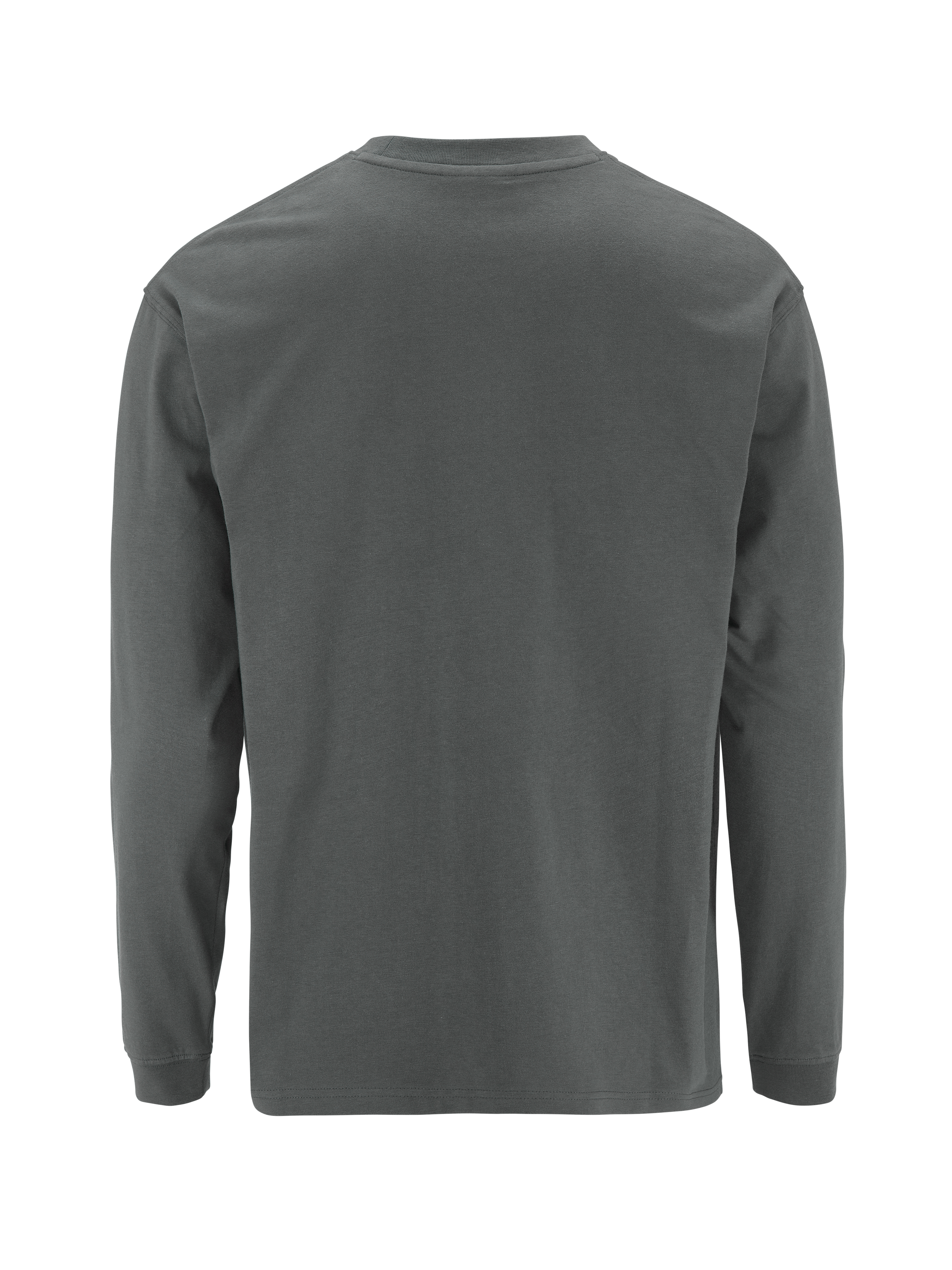 FREQUENT HEAVY LS TEE M - 4