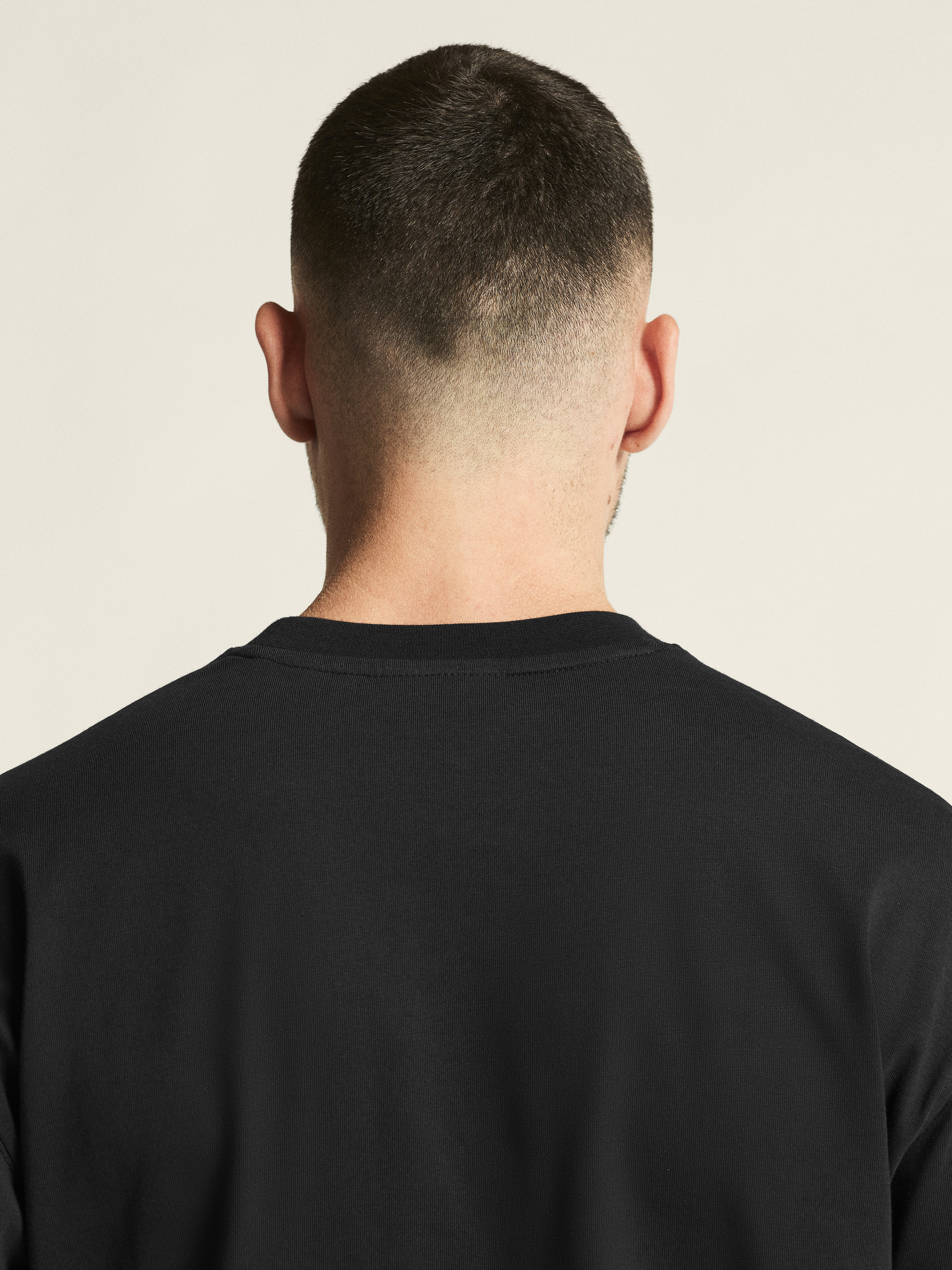 FREQUENT HEAVY LS TEE M - 12