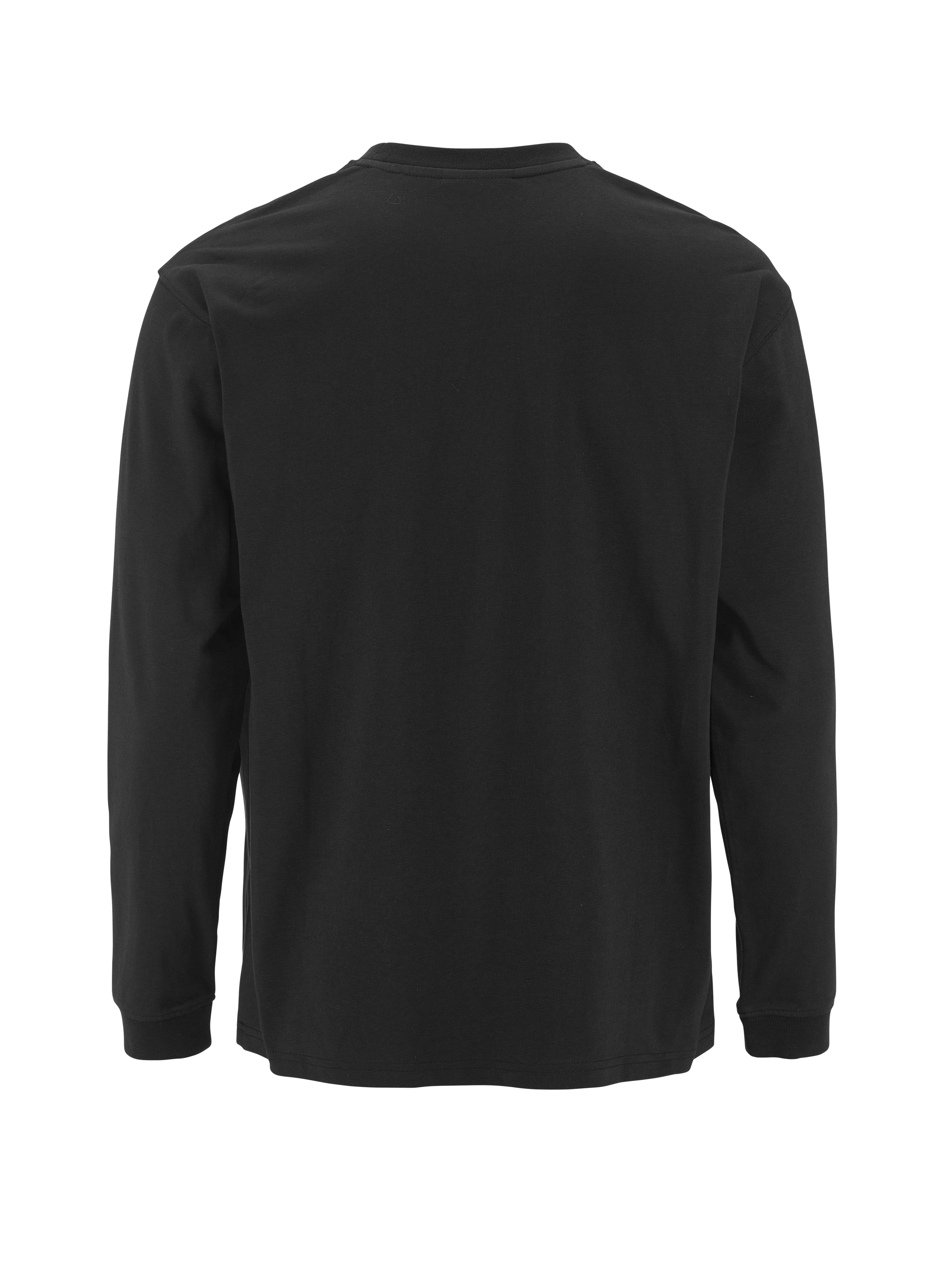 FREQUENT HEAVY LS TEE M - 5