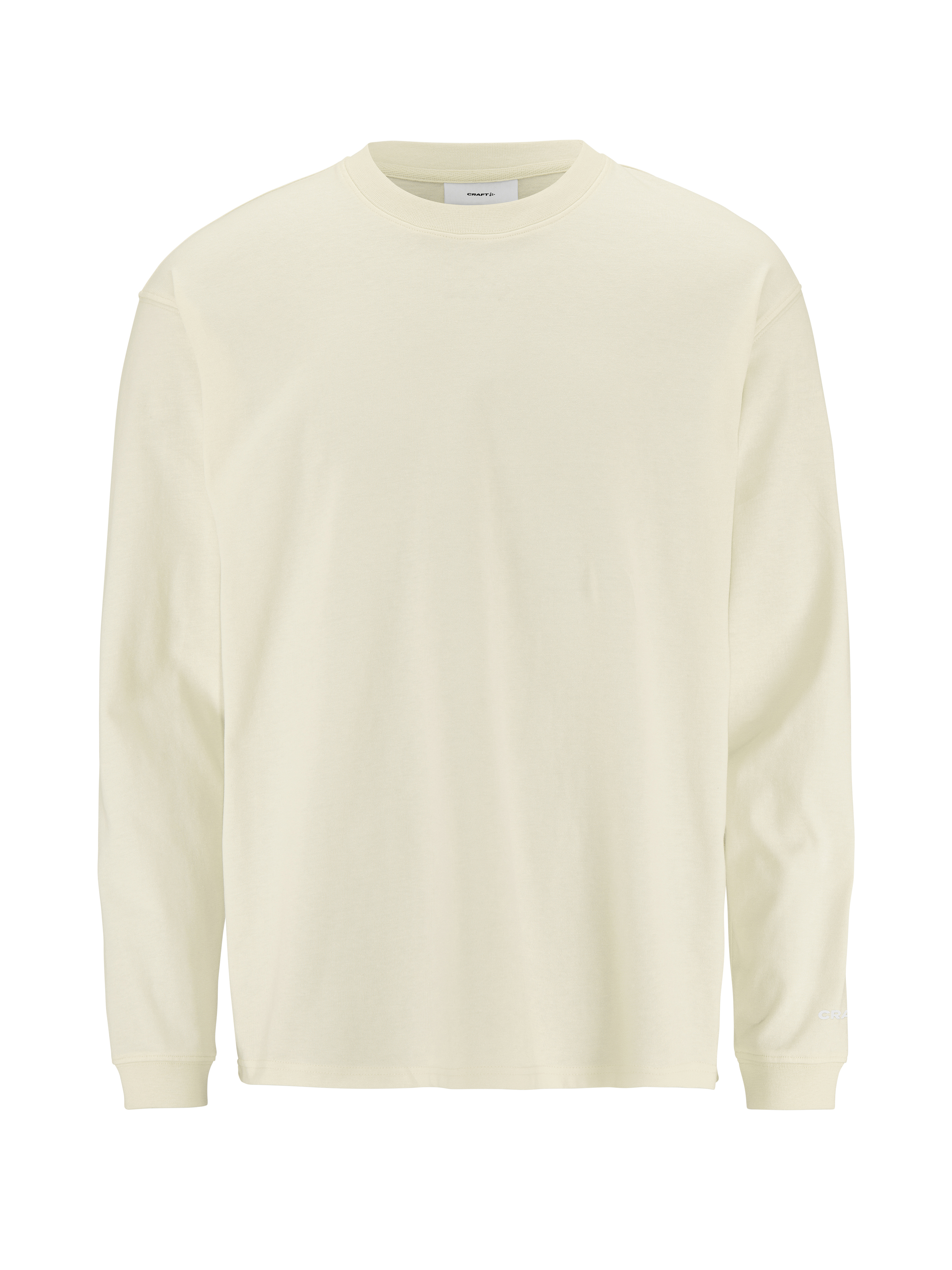 FREQUENT HEAVY LS TEE M - 3