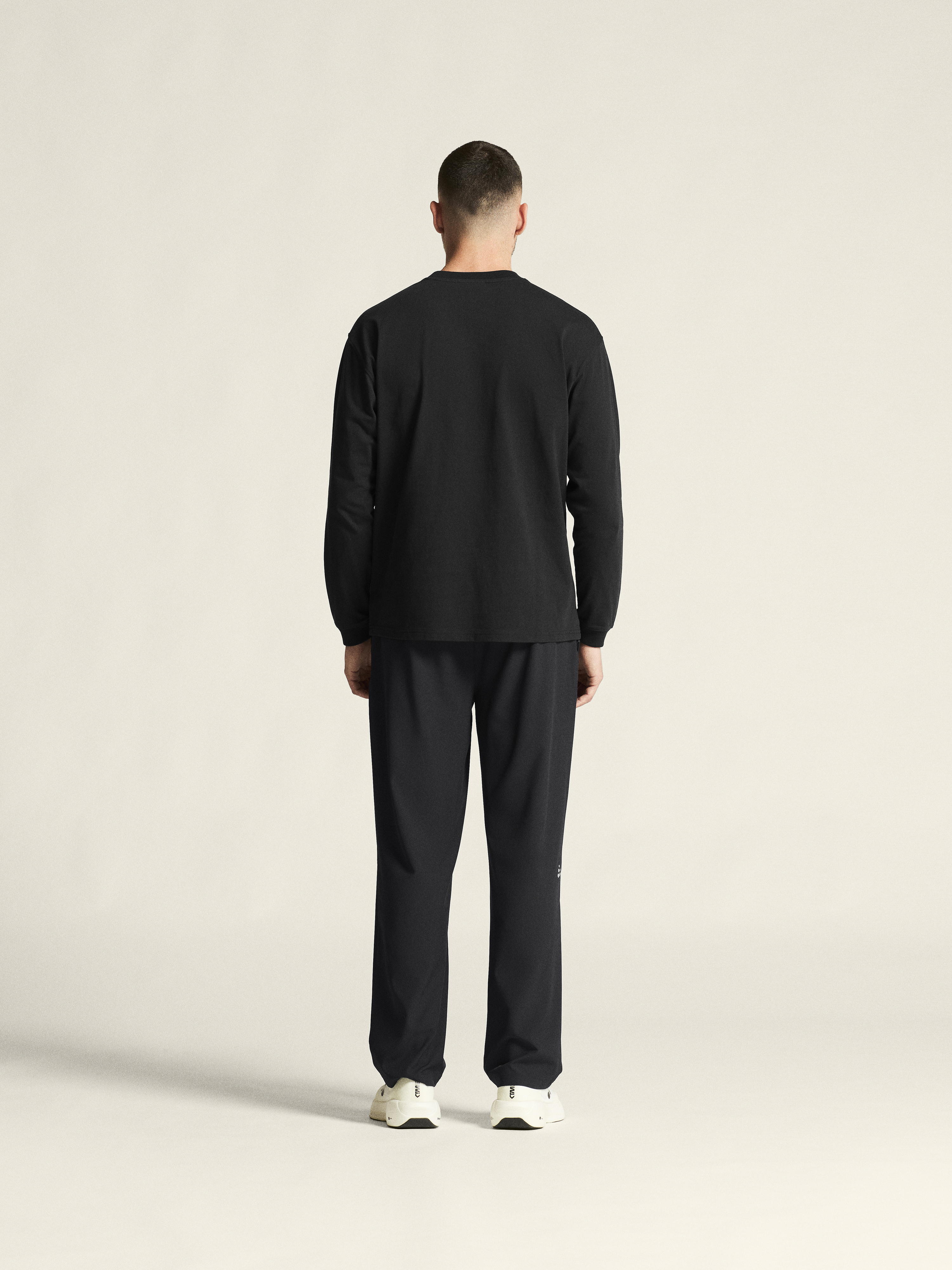 FREQUENT HEAVY LS TEE M - 7