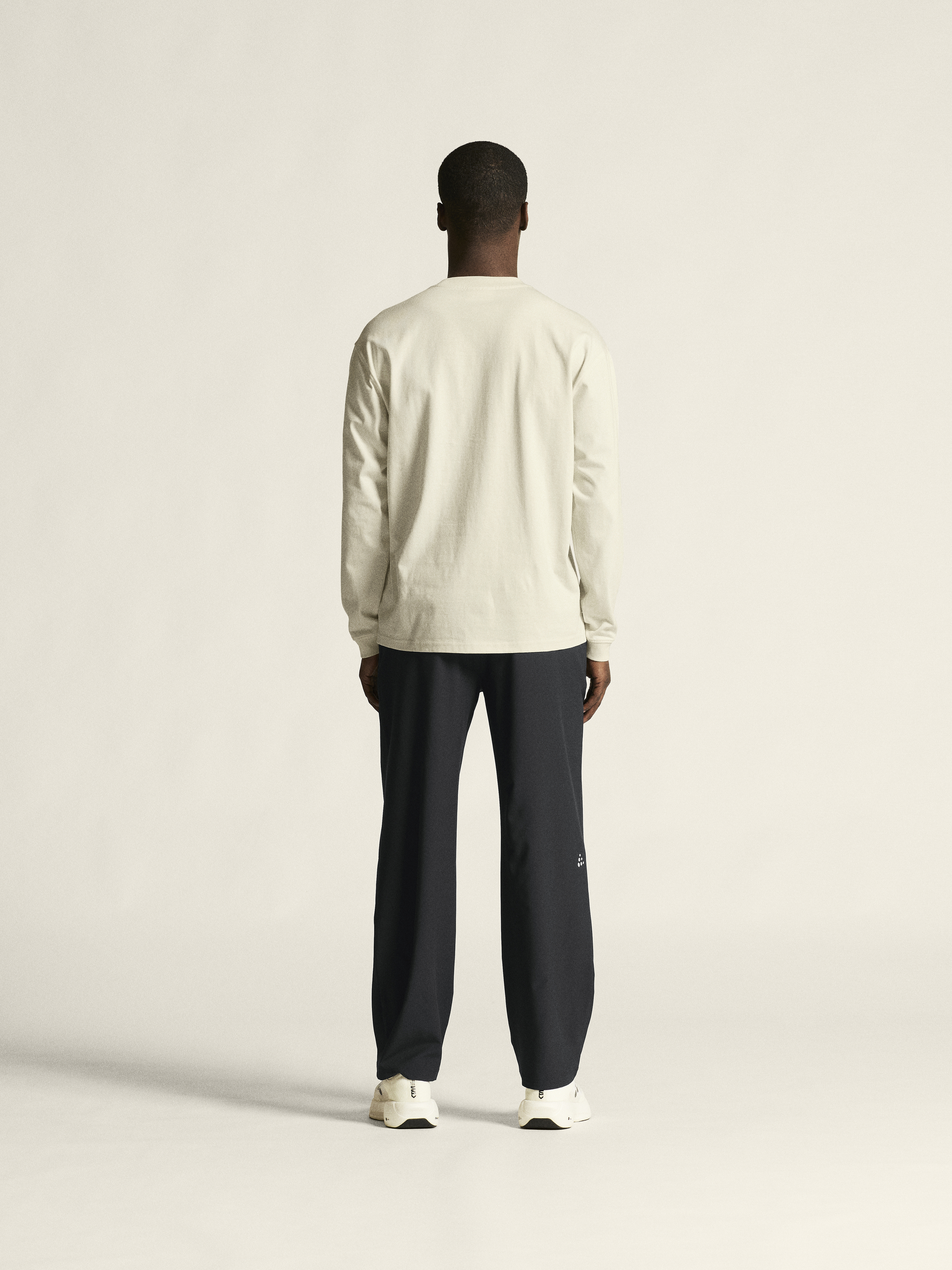 FREQUENT HEAVY LS TEE M - 13