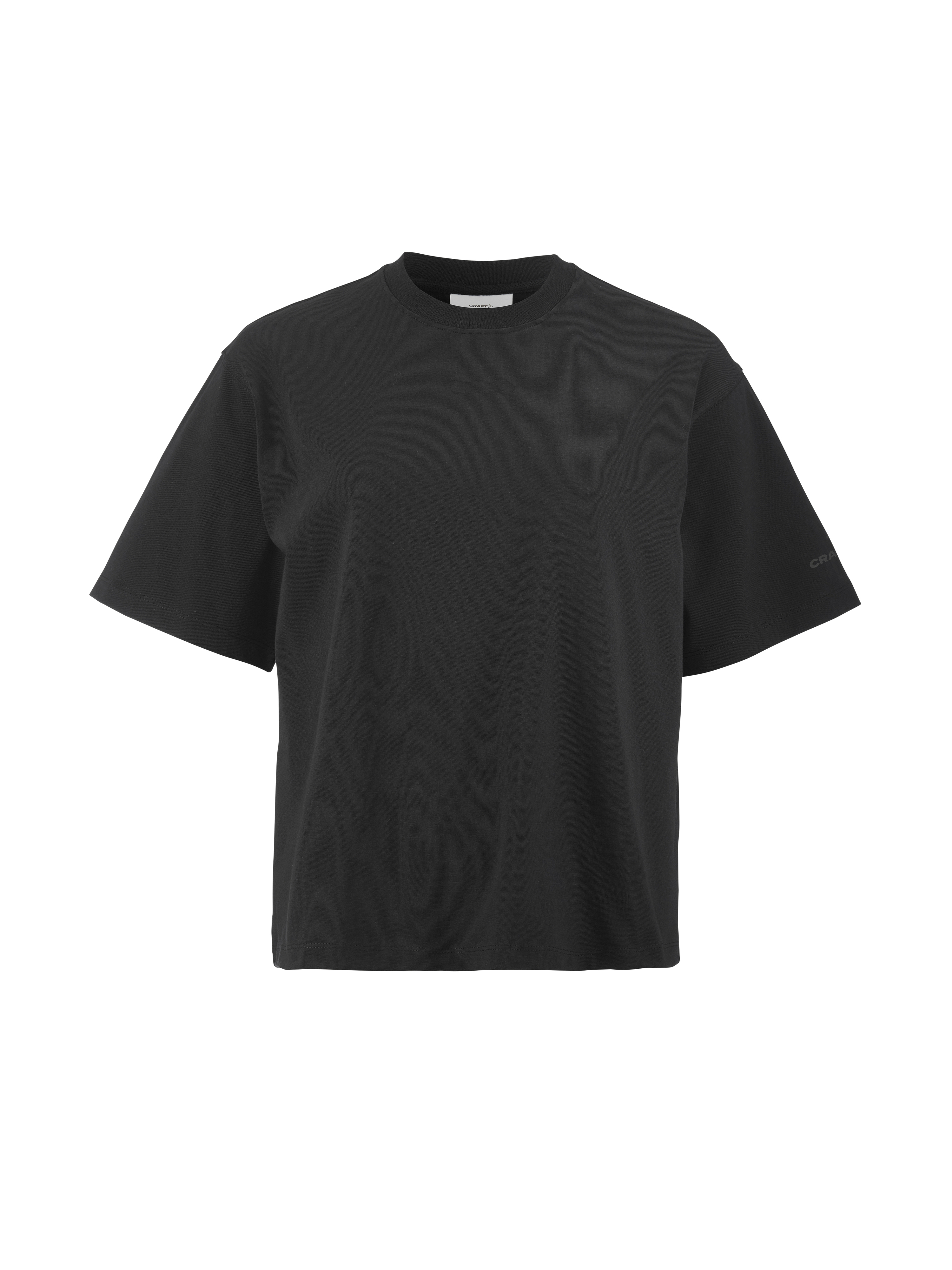 FREQUENT HEAVY SS TEE W - 2