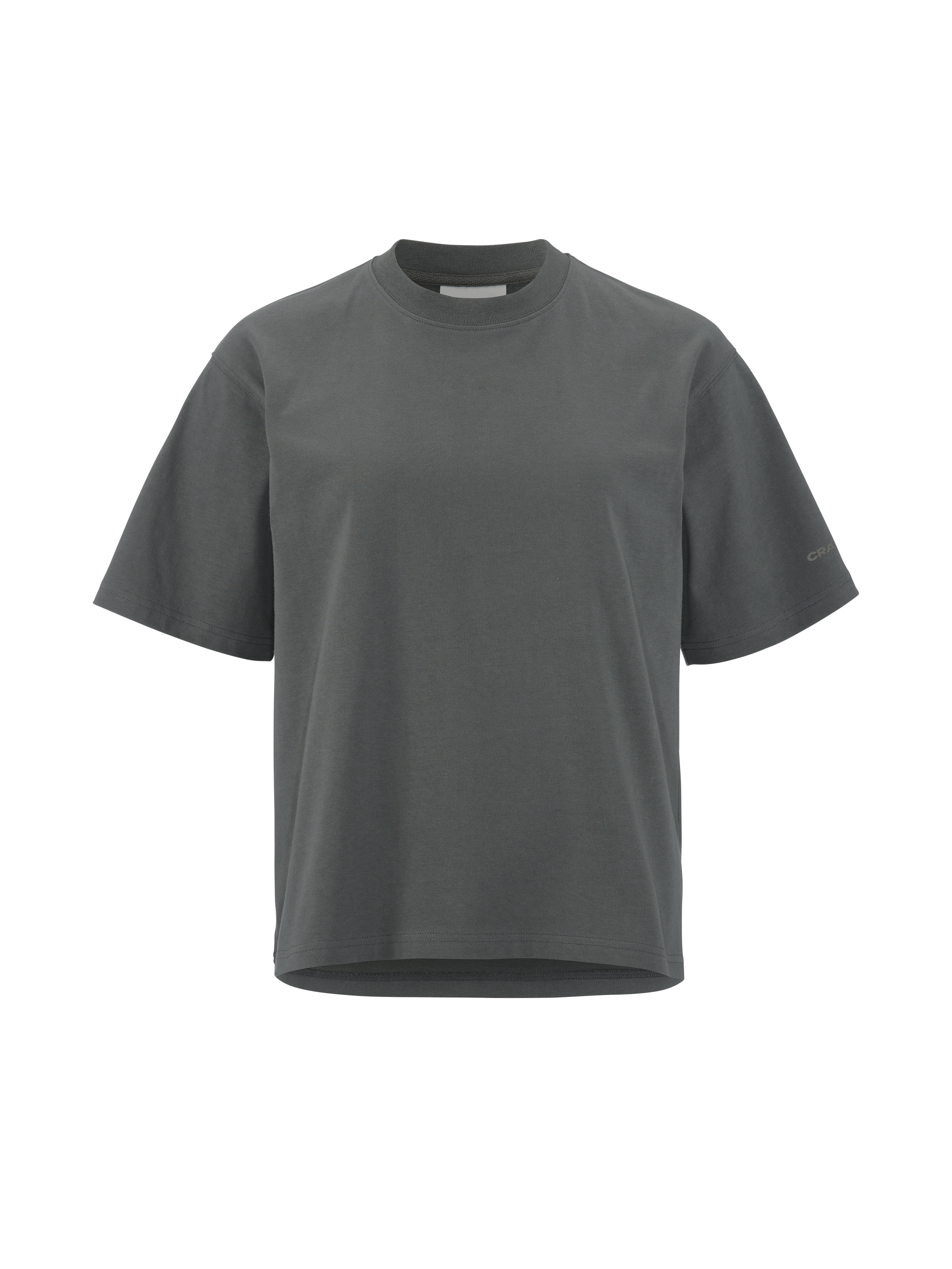FREQUENT HEAVY SS TEE W - 3