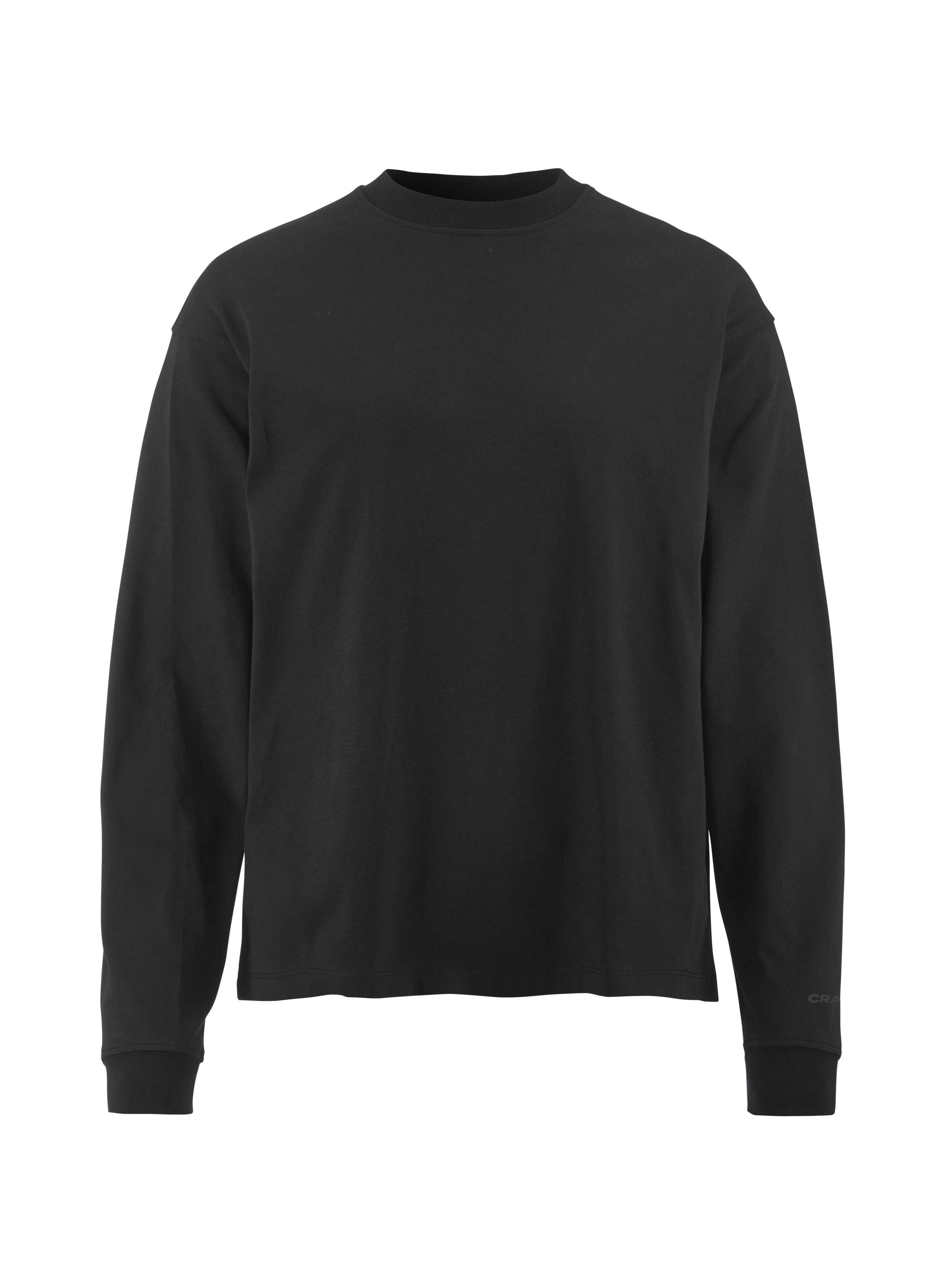 FREQUENT HEAVY LS TEE W - 2