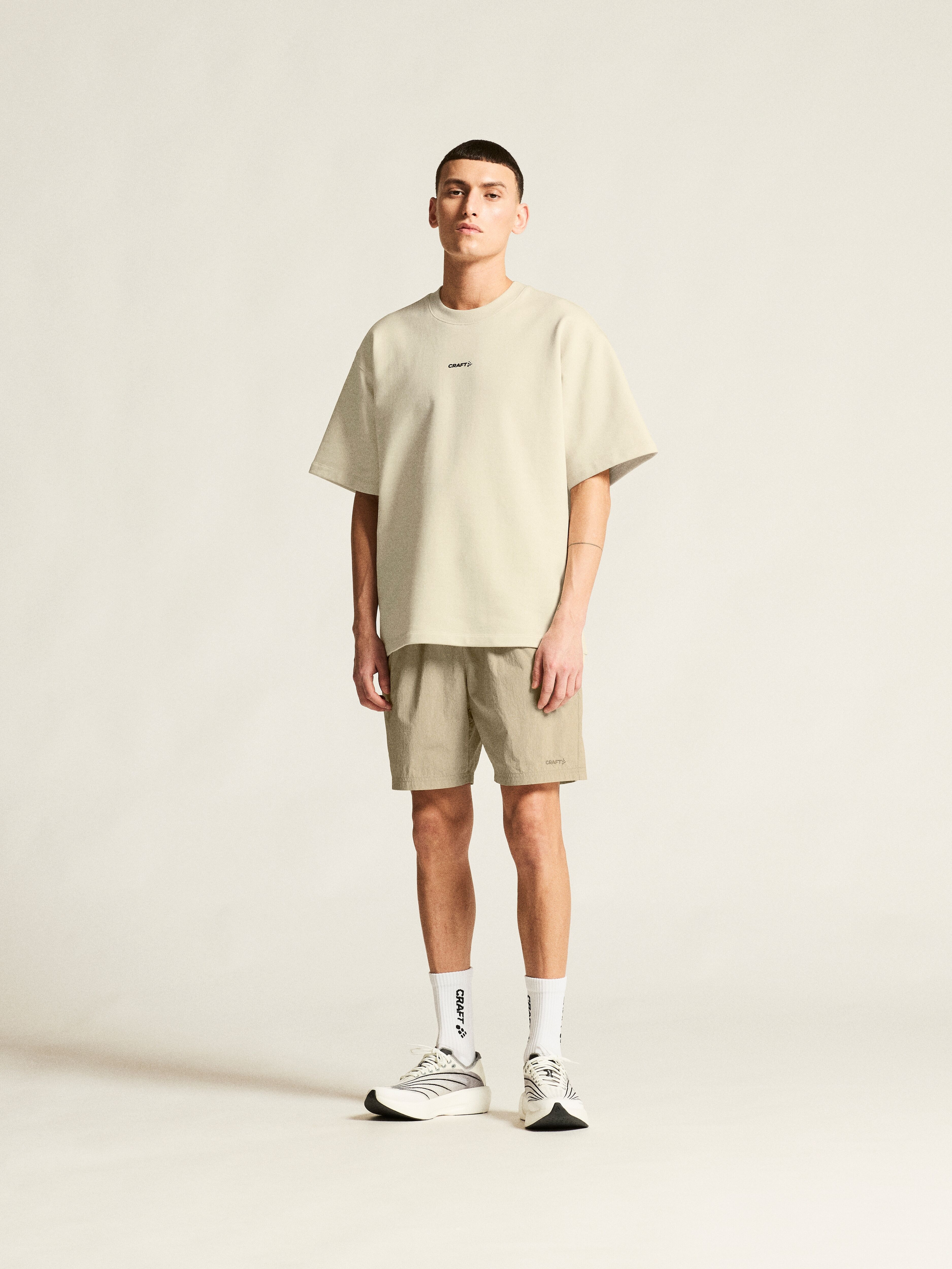 FREQUENT SS SWEATSHIRT - 6