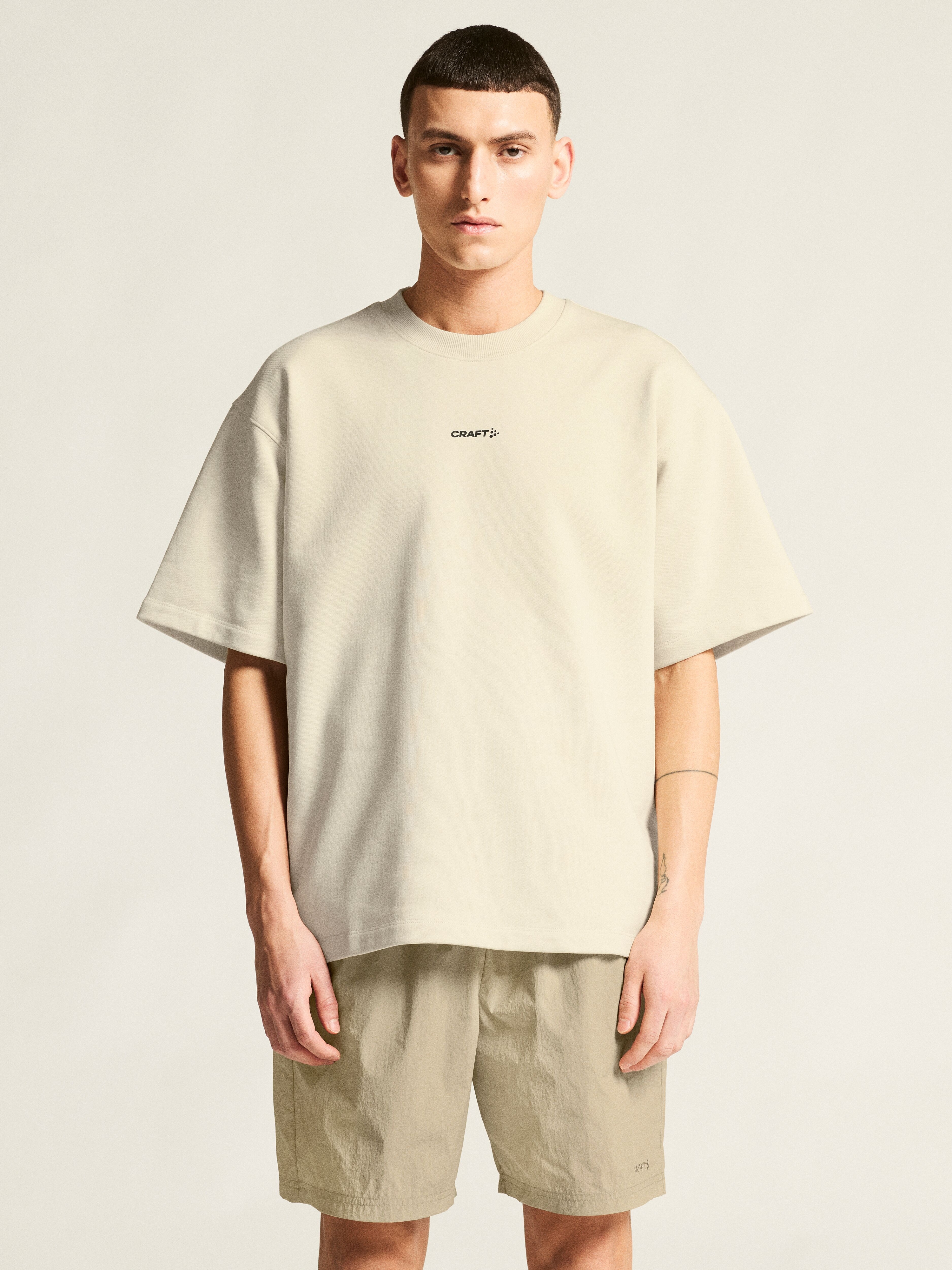 FREQUENT SS SWEATSHIRT - 2