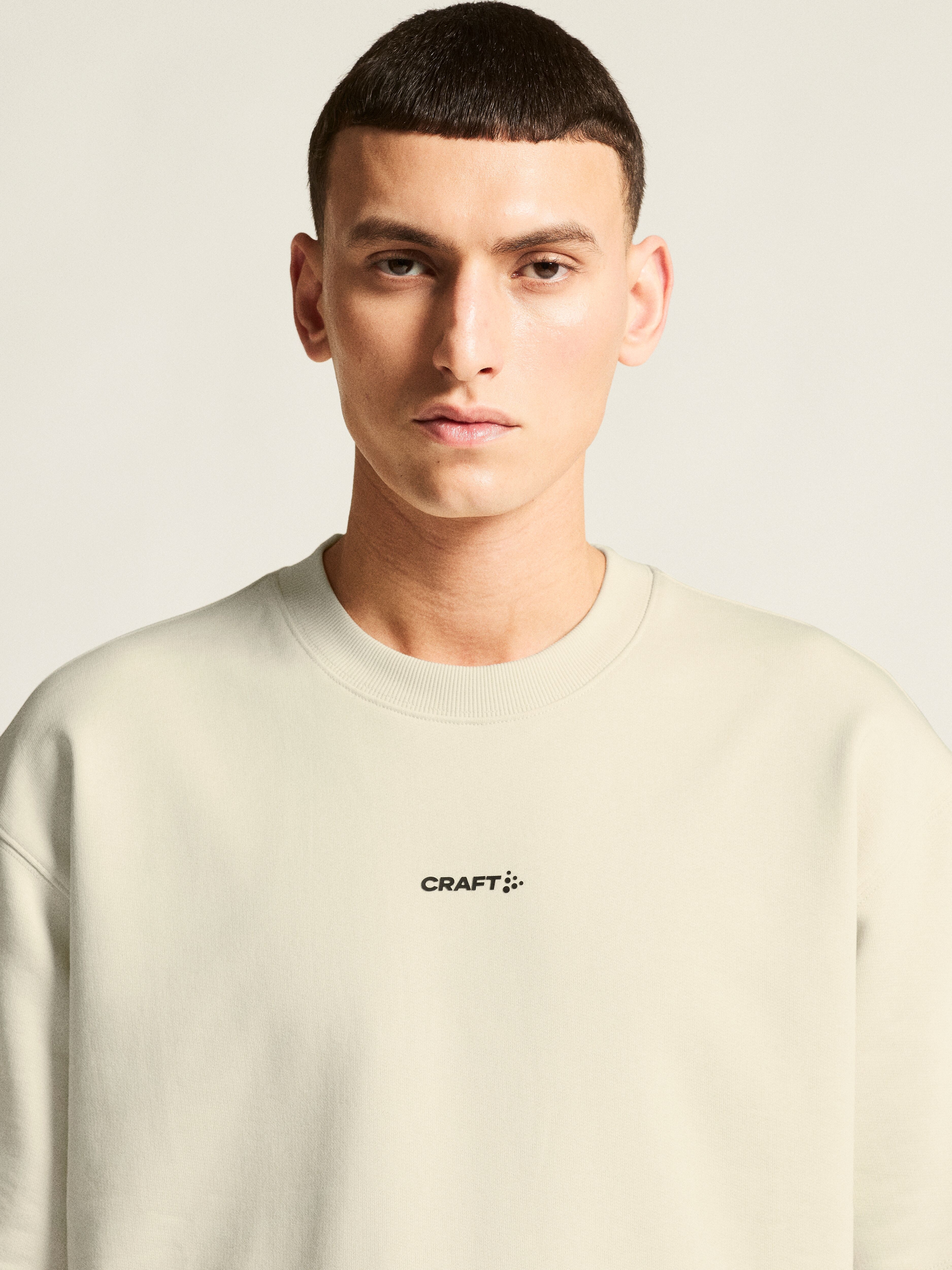 FREQUENT SS SWEATSHIRT - 8