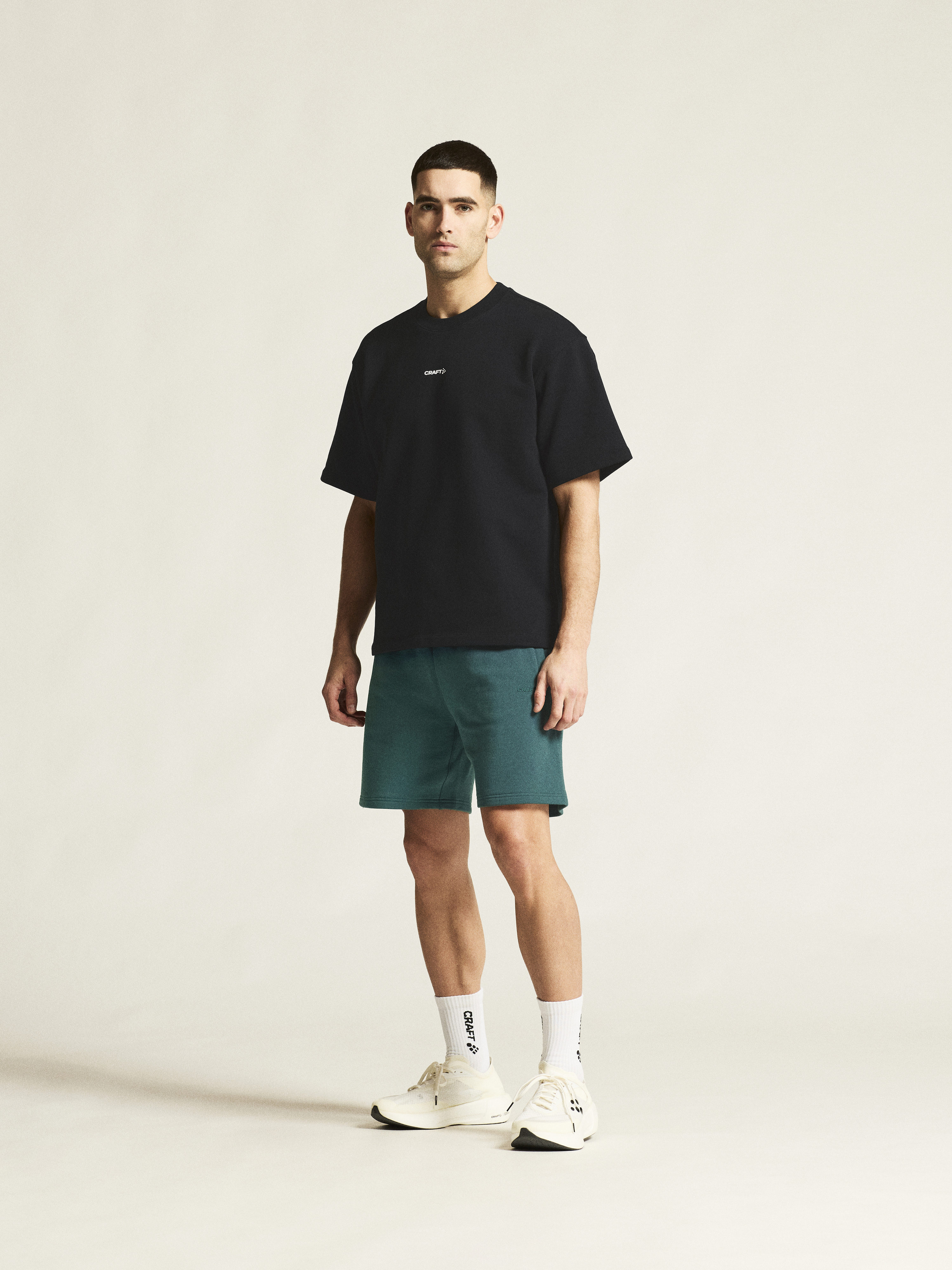 FREQUENT SS SWEATSHIRT - 9