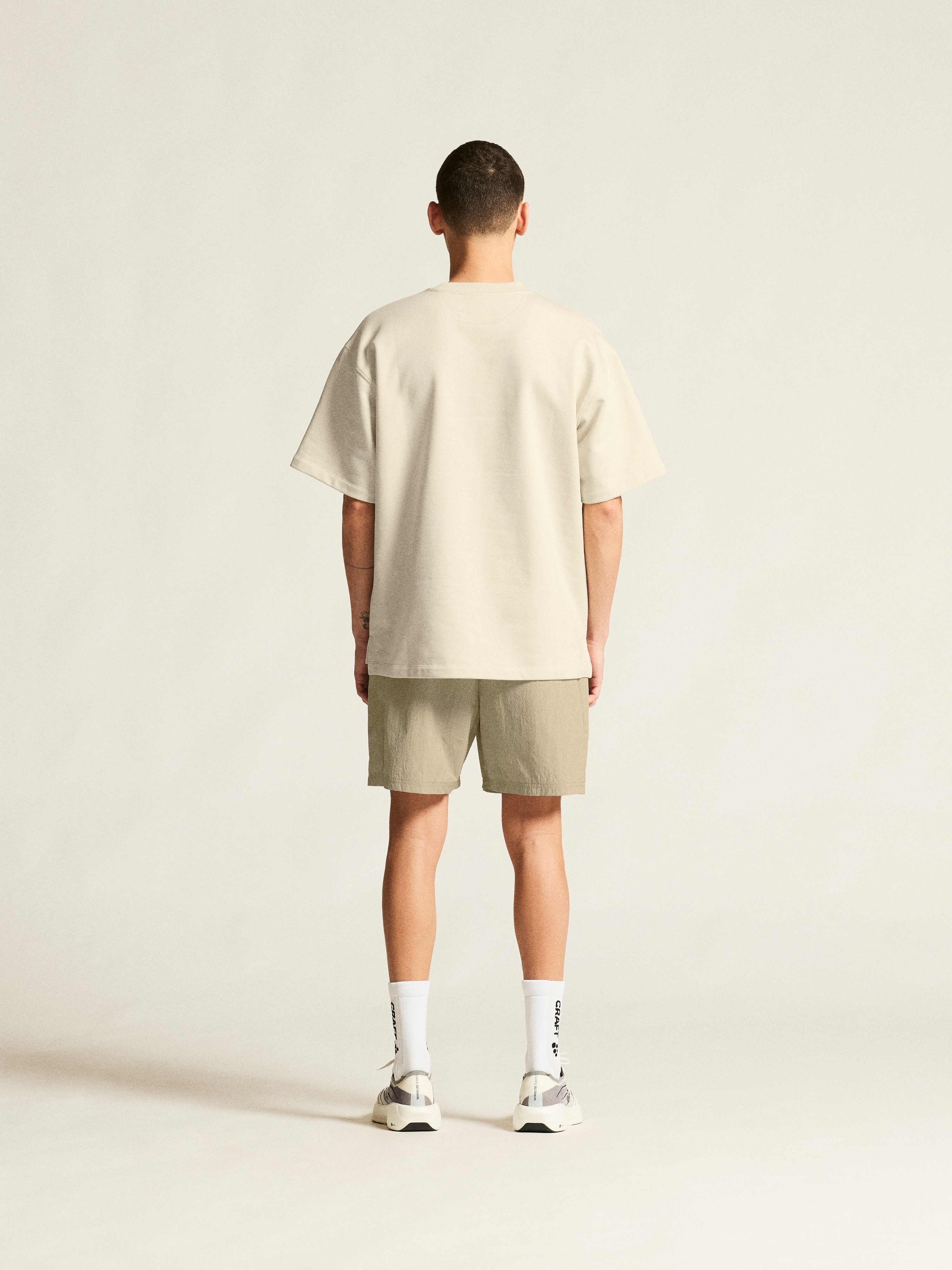 FREQUENT SS SWEATSHIRT - 4
