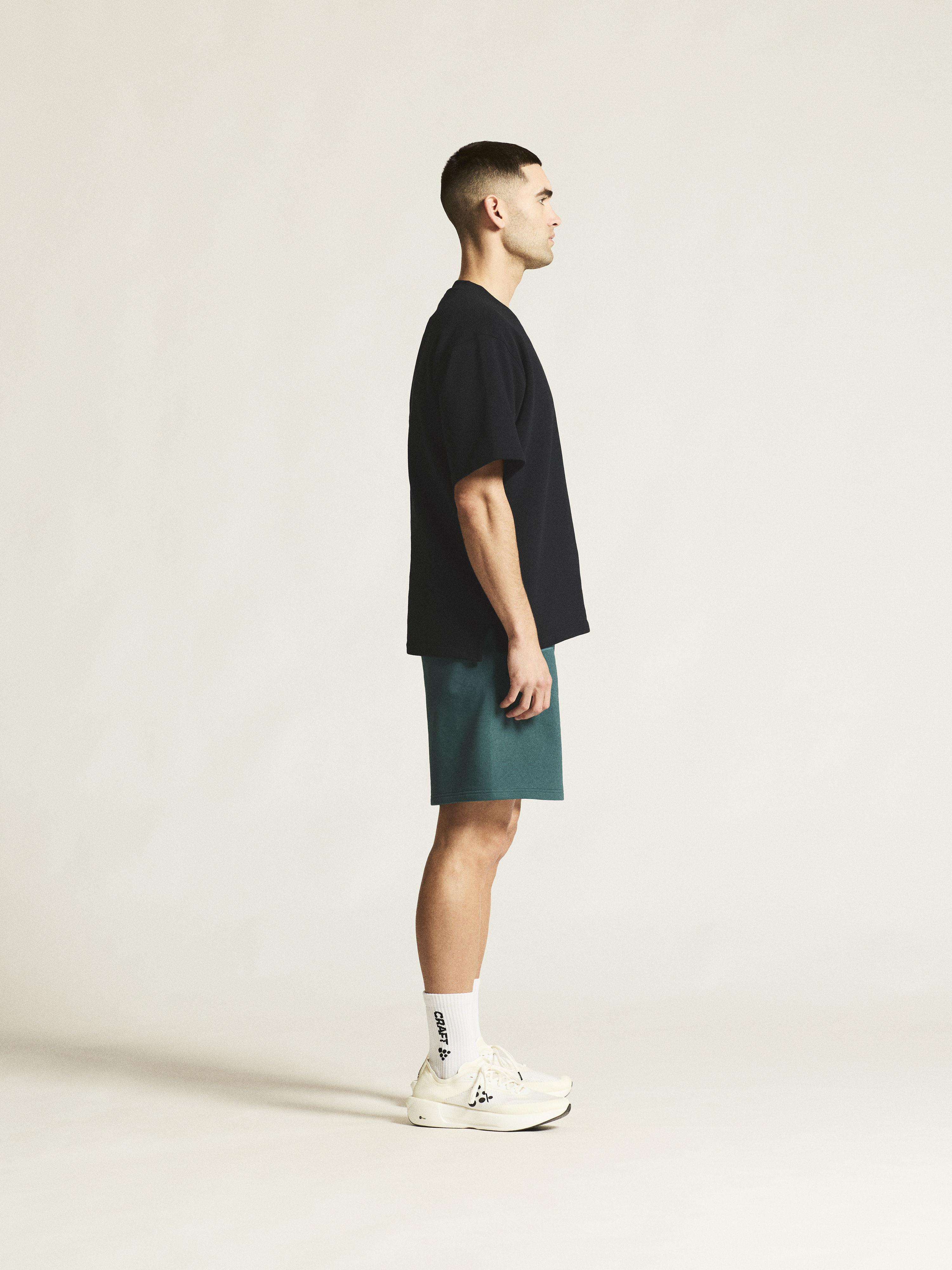 FREQUENT SS SWEATSHIRT