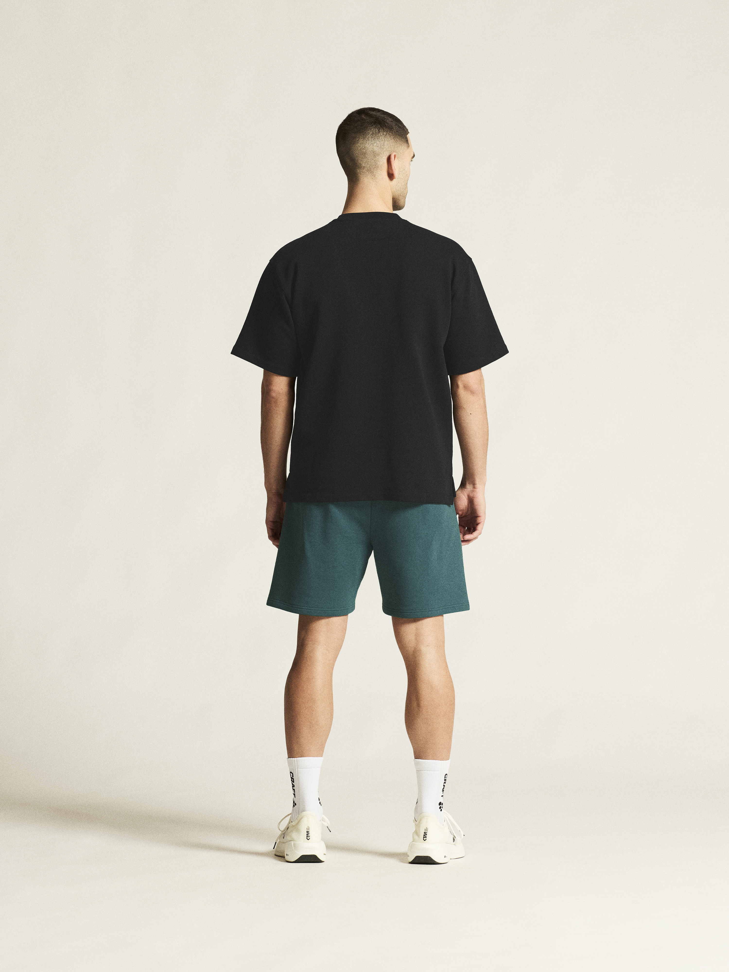 FREQUENT SS SWEATSHIRT - 3