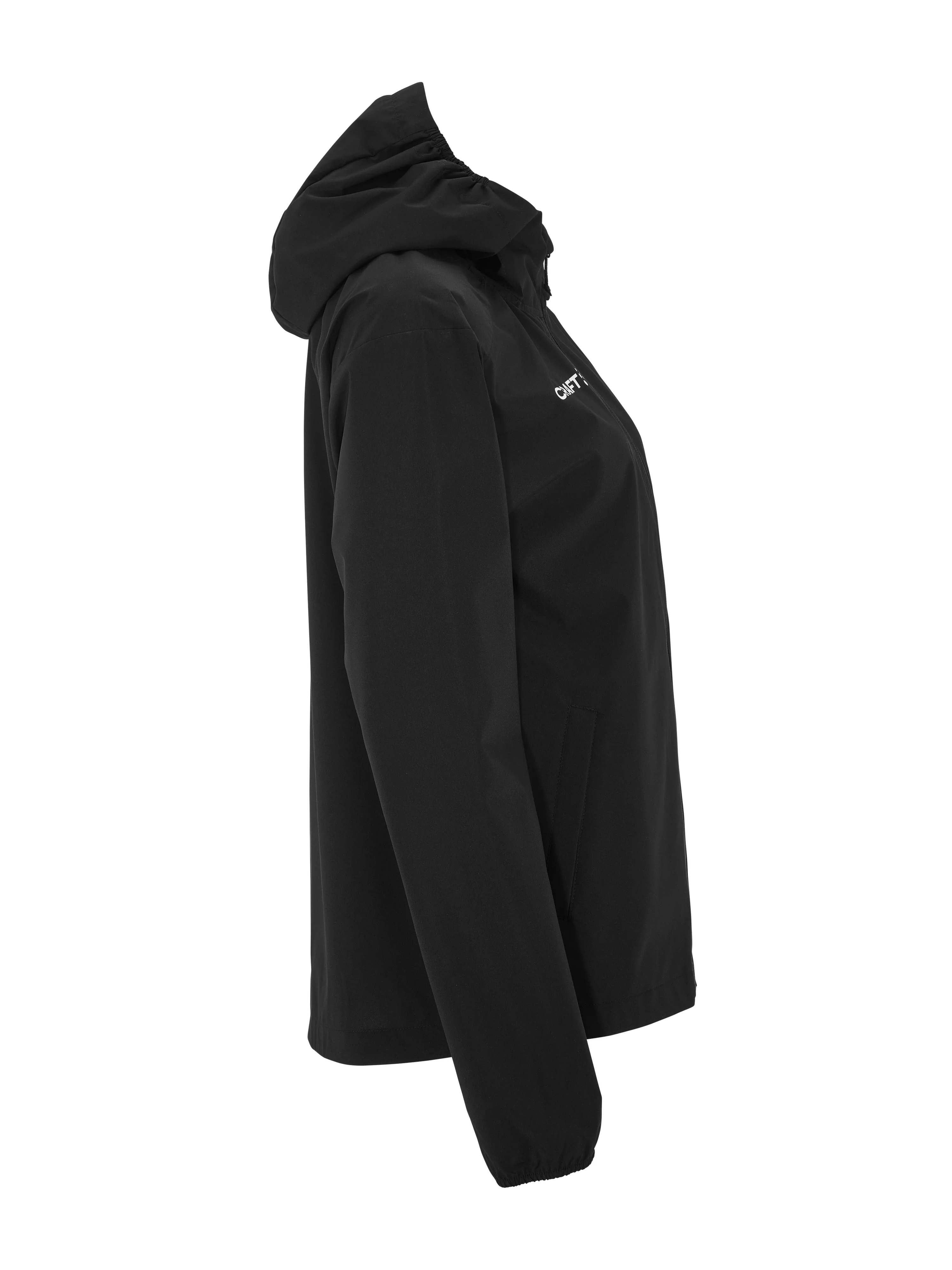 SQUAD GO WEATHER JACKET W - 12