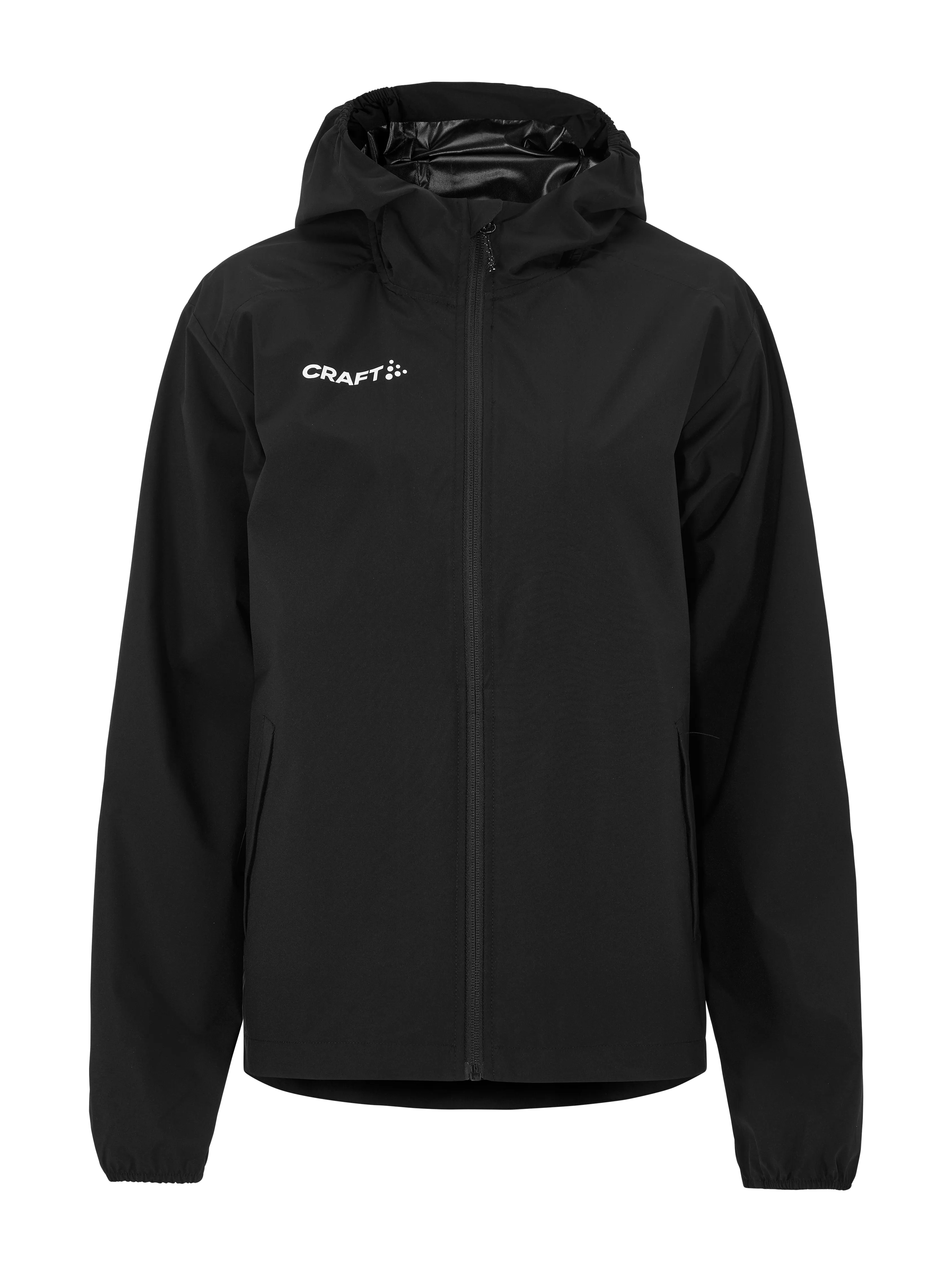 SQUAD GO WEATHER JACKET W - 3